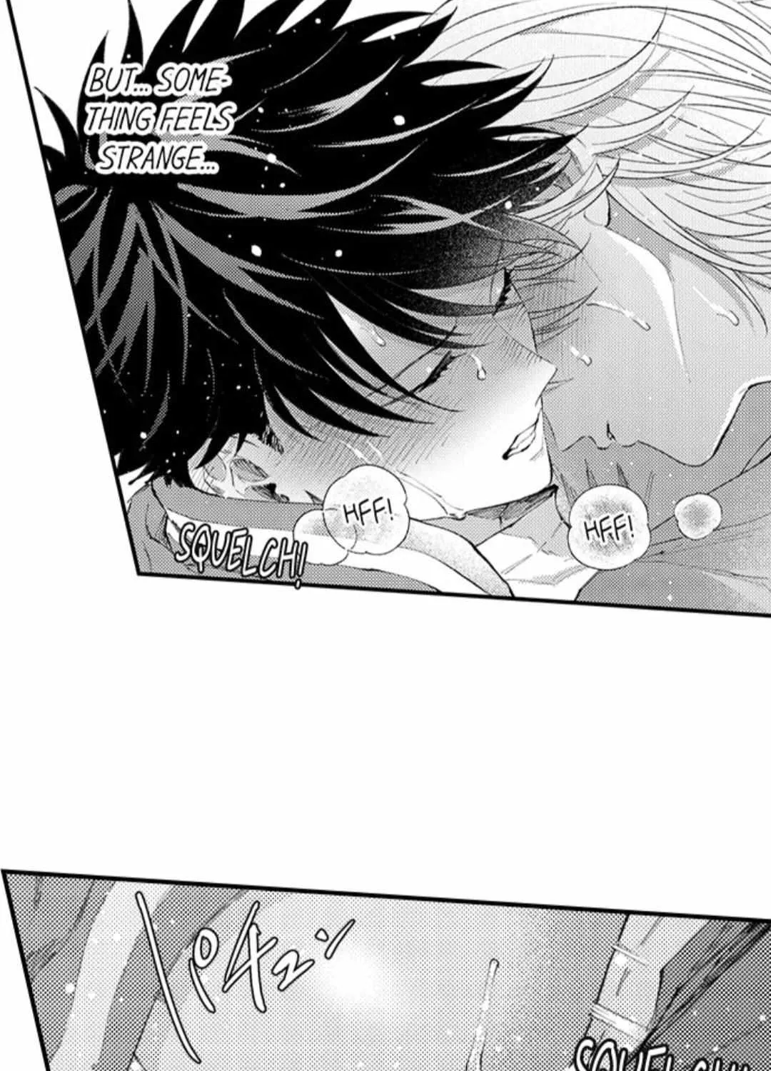 Seiheki Yabame Na Otoko Ni Nerawaremashita Zinmanga X Chapter 128 Page 3