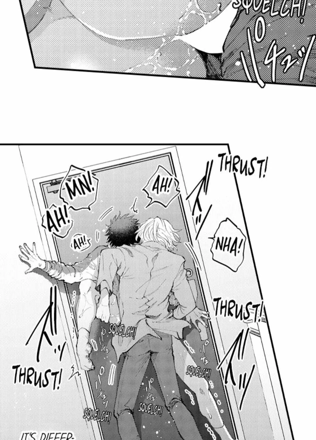 Seiheki Yabame Na Otoko Ni Nerawaremashita Zinmanga X Chapter 128 Page 4