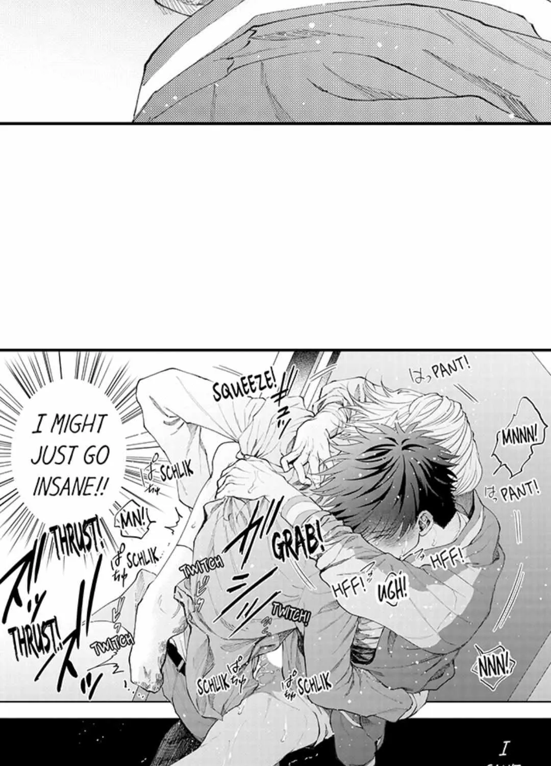 Seiheki Yabame Na Otoko Ni Nerawaremashita Zinmanga X Chapter 128 Page 8