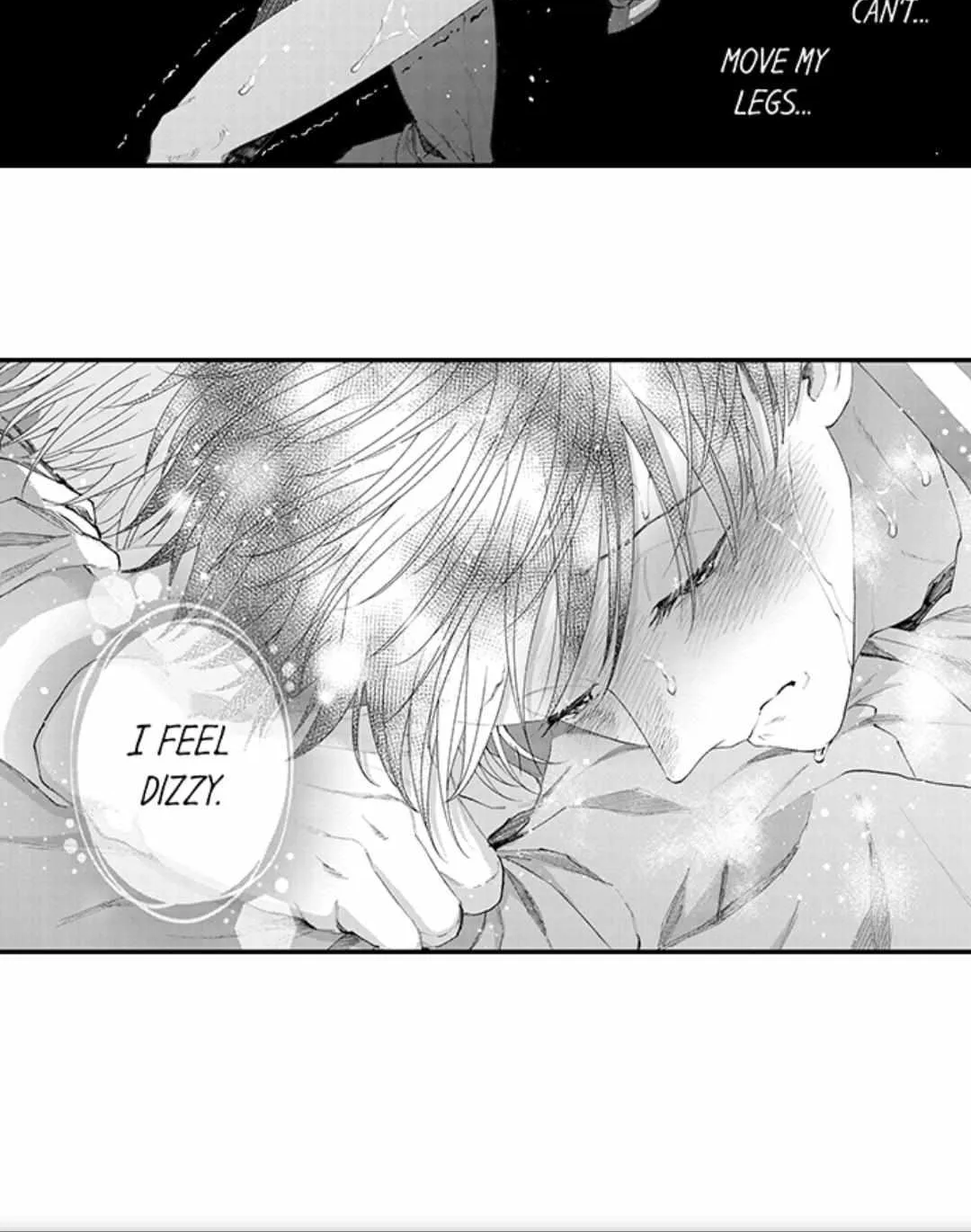 Seiheki Yabame Na Otoko Ni Nerawaremashita Zinmanga X Chapter 128 Page 9