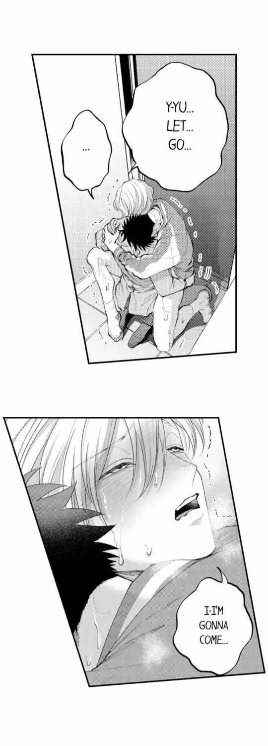 Seiheki Yabame Na Otoko Ni Nerawaremashita Zinmanga X Chapter 128 Page 12