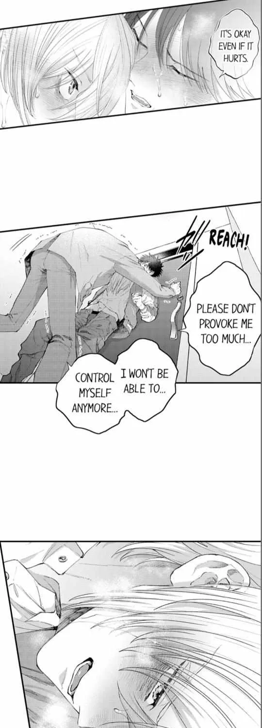 Seiheki Yabame Na Otoko Ni Nerawaremashita Zinmanga X Chapter 127 Page 28
