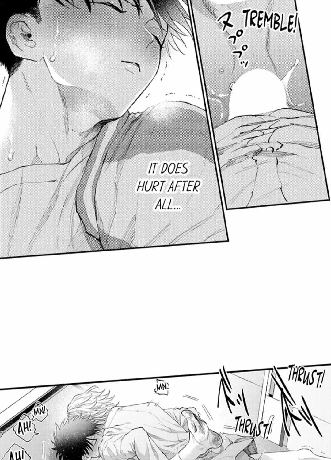 Seiheki Yabame Na Otoko Ni Nerawaremashita Zinmanga X Chapter 127 Page 32