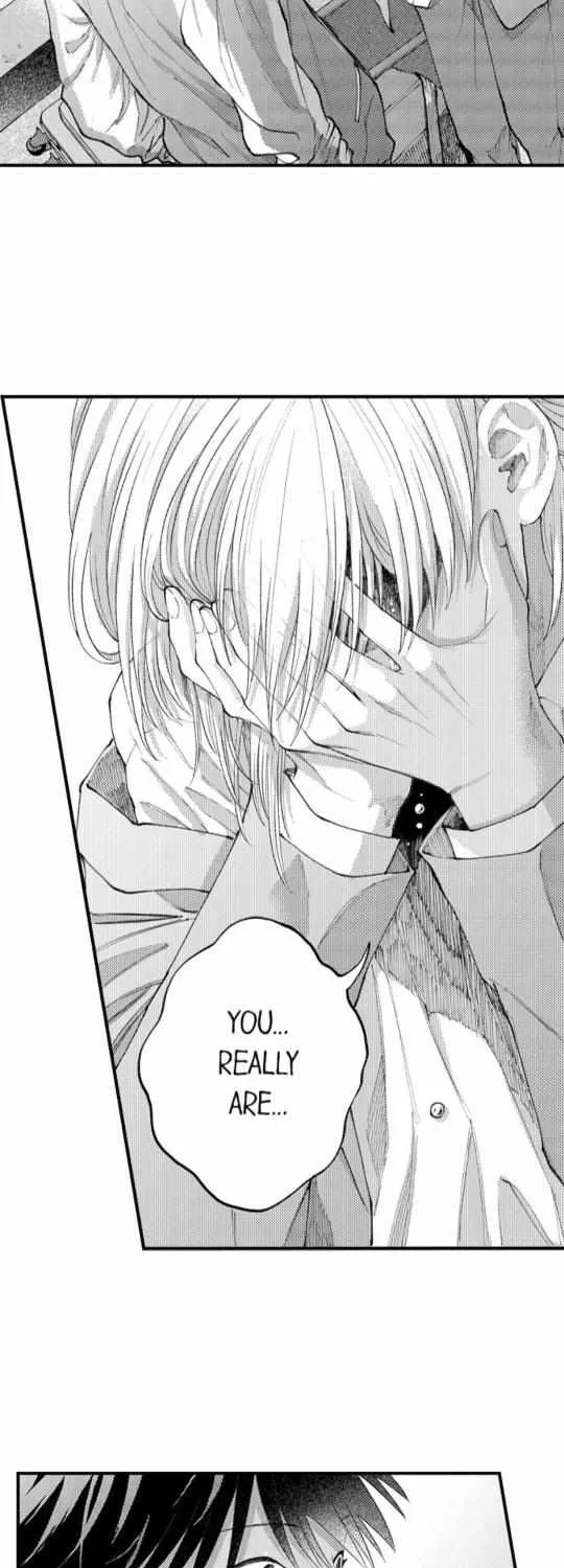 Seiheki Yabame Na Otoko Ni Nerawaremashita Zinmanga X Chapter 126 Page 25
