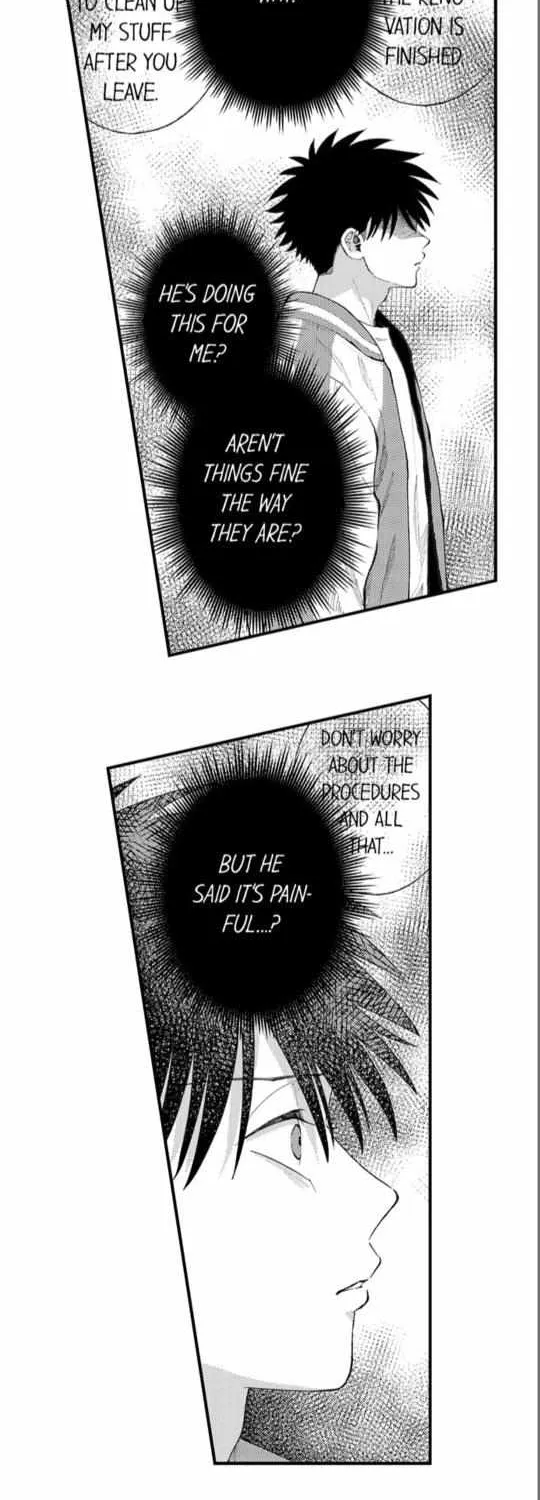 Seiheki Yabame Na Otoko Ni Nerawaremashita Zinmanga X Chapter 124 Page 26