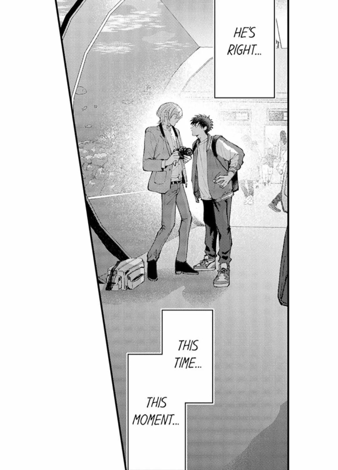 Seiheki Yabame Na Otoko Ni Nerawaremashita Zinmanga X Chapter 122 Page 32
