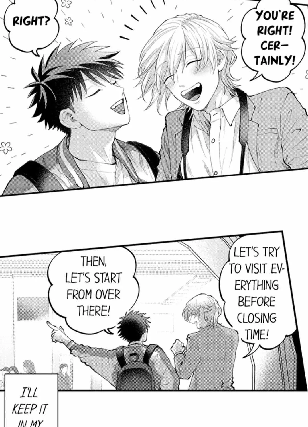 Seiheki Yabame Na Otoko Ni Nerawaremashita Zinmanga X Chapter 122 Page 34
