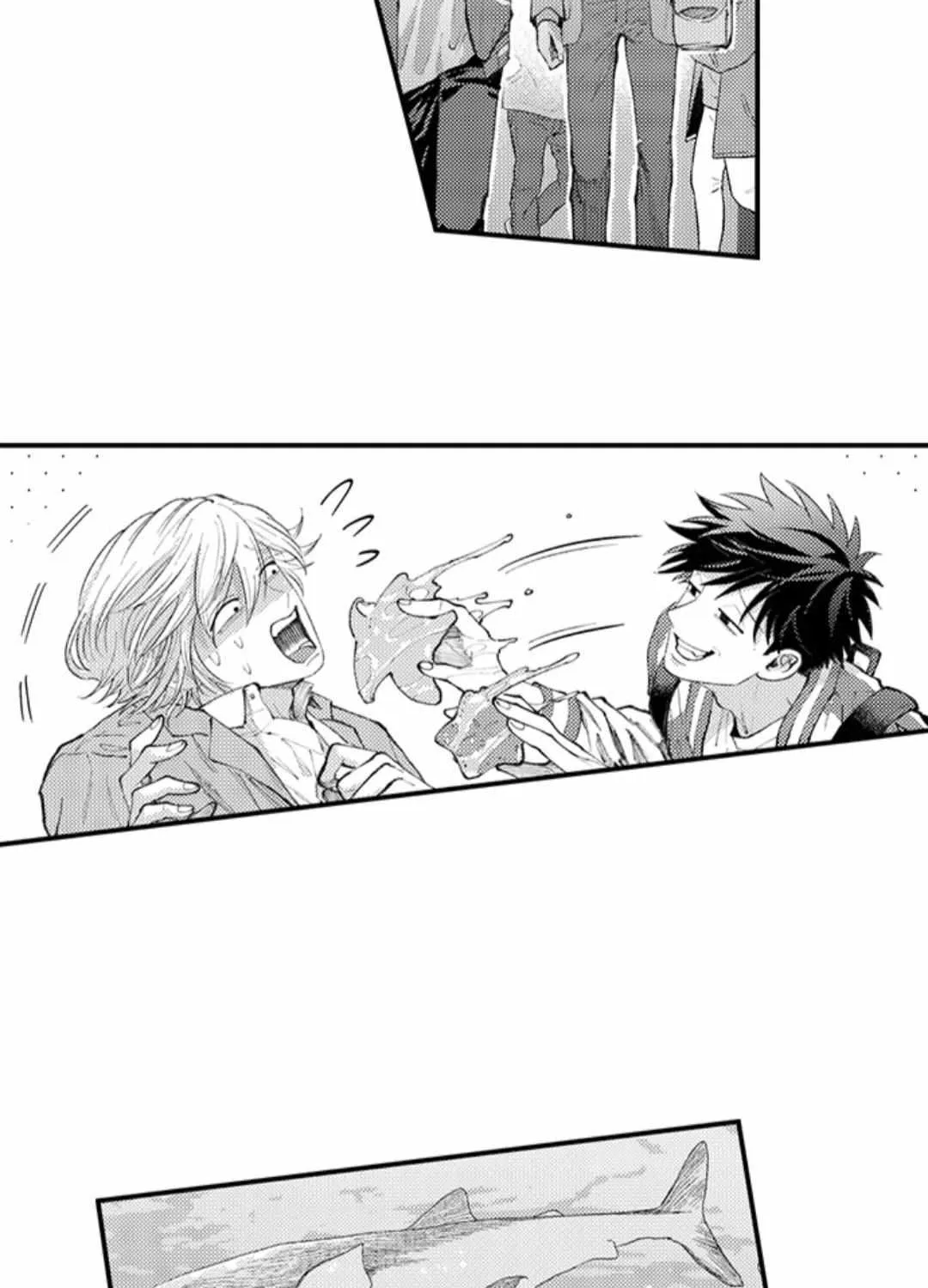 Seiheki Yabame Na Otoko Ni Nerawaremashita Zinmanga X Chapter 122 Page 36