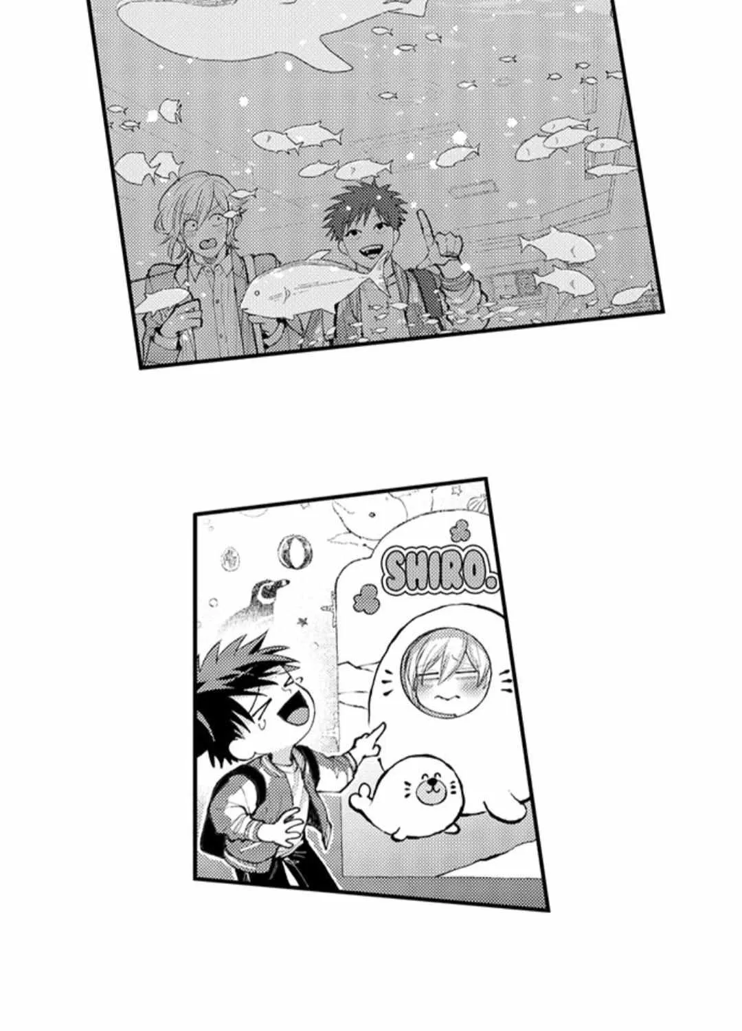 Seiheki Yabame Na Otoko Ni Nerawaremashita Zinmanga X Chapter 122 Page 37