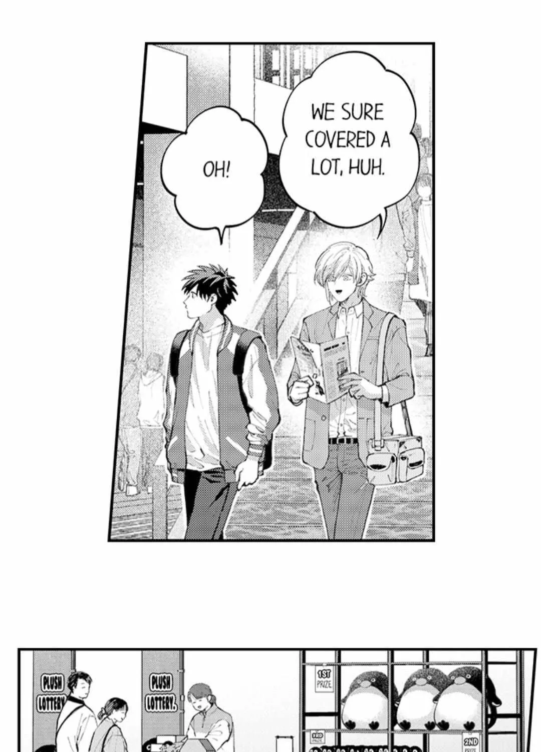 Seiheki Yabame Na Otoko Ni Nerawaremashita Zinmanga X Chapter 122 Page 39