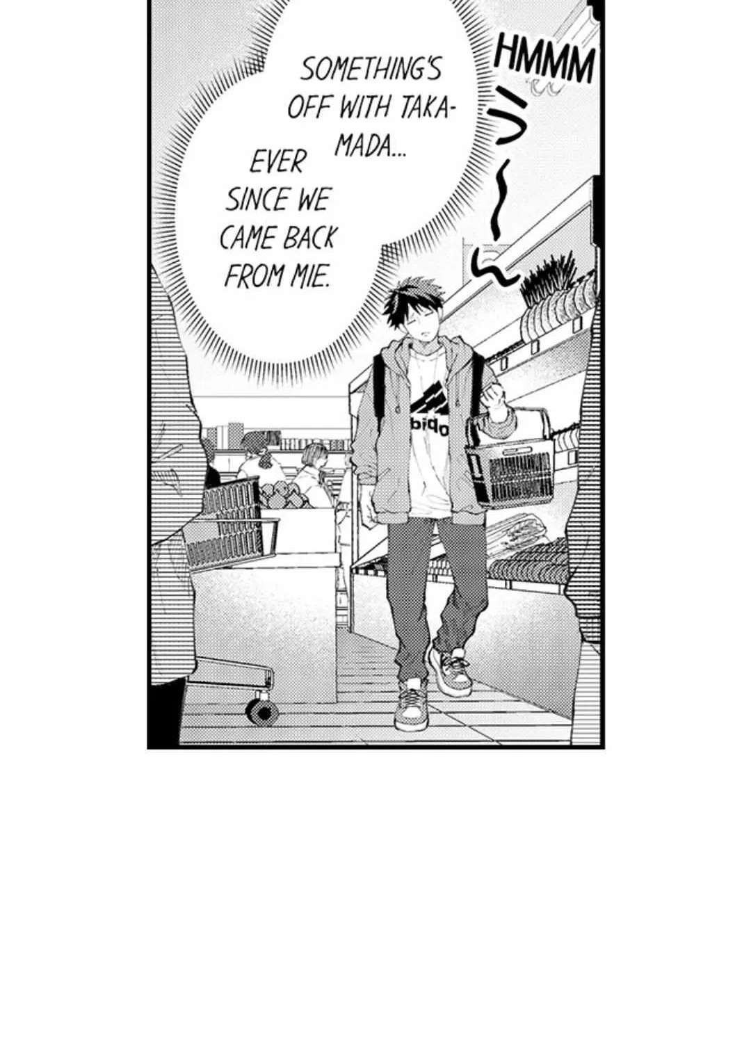Seiheki Yabame Na Otoko Ni Nerawaremashita Zinmanga X Chapter 121 Page 4