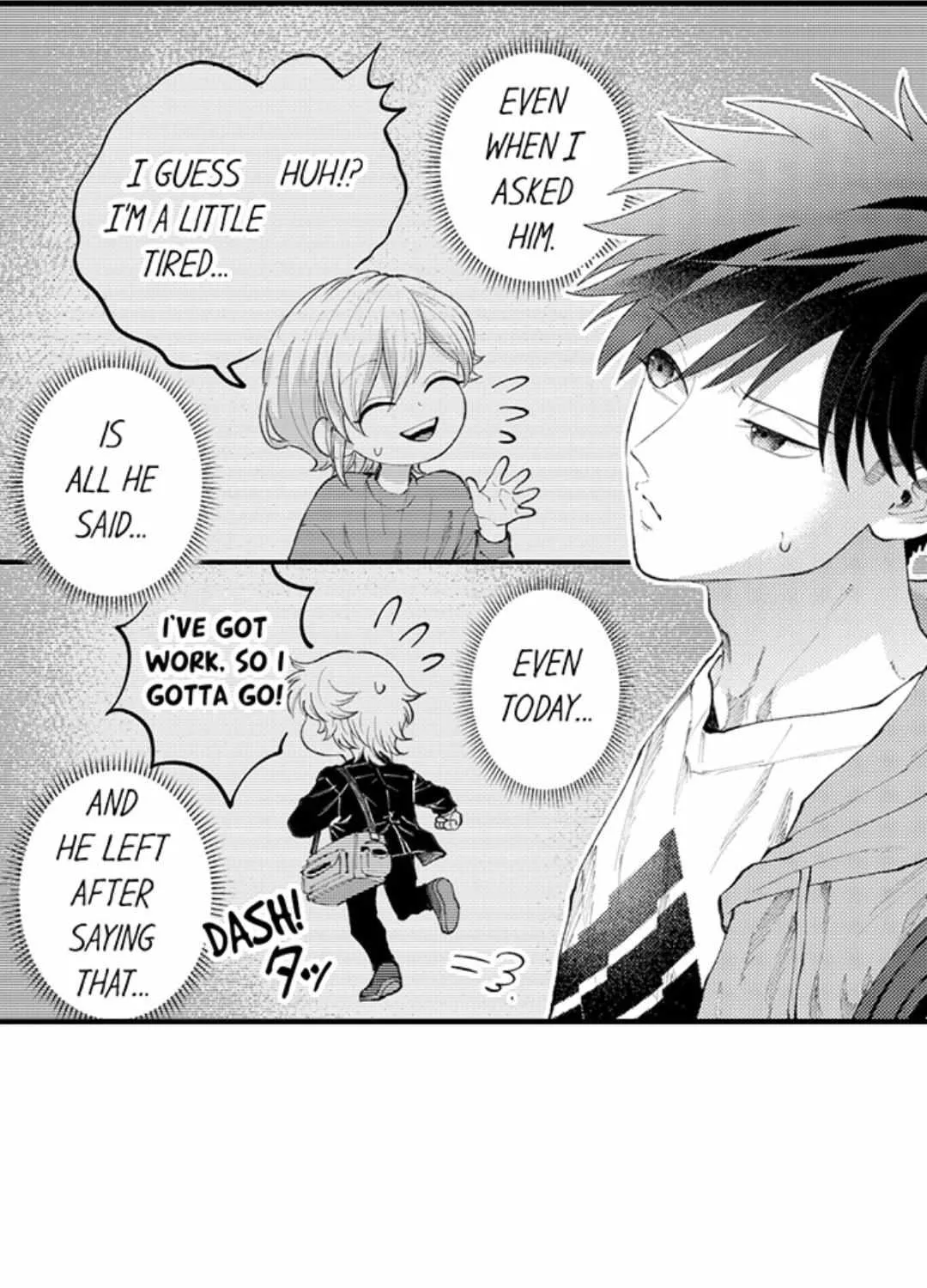 Seiheki Yabame Na Otoko Ni Nerawaremashita Zinmanga X Chapter 121 Page 5