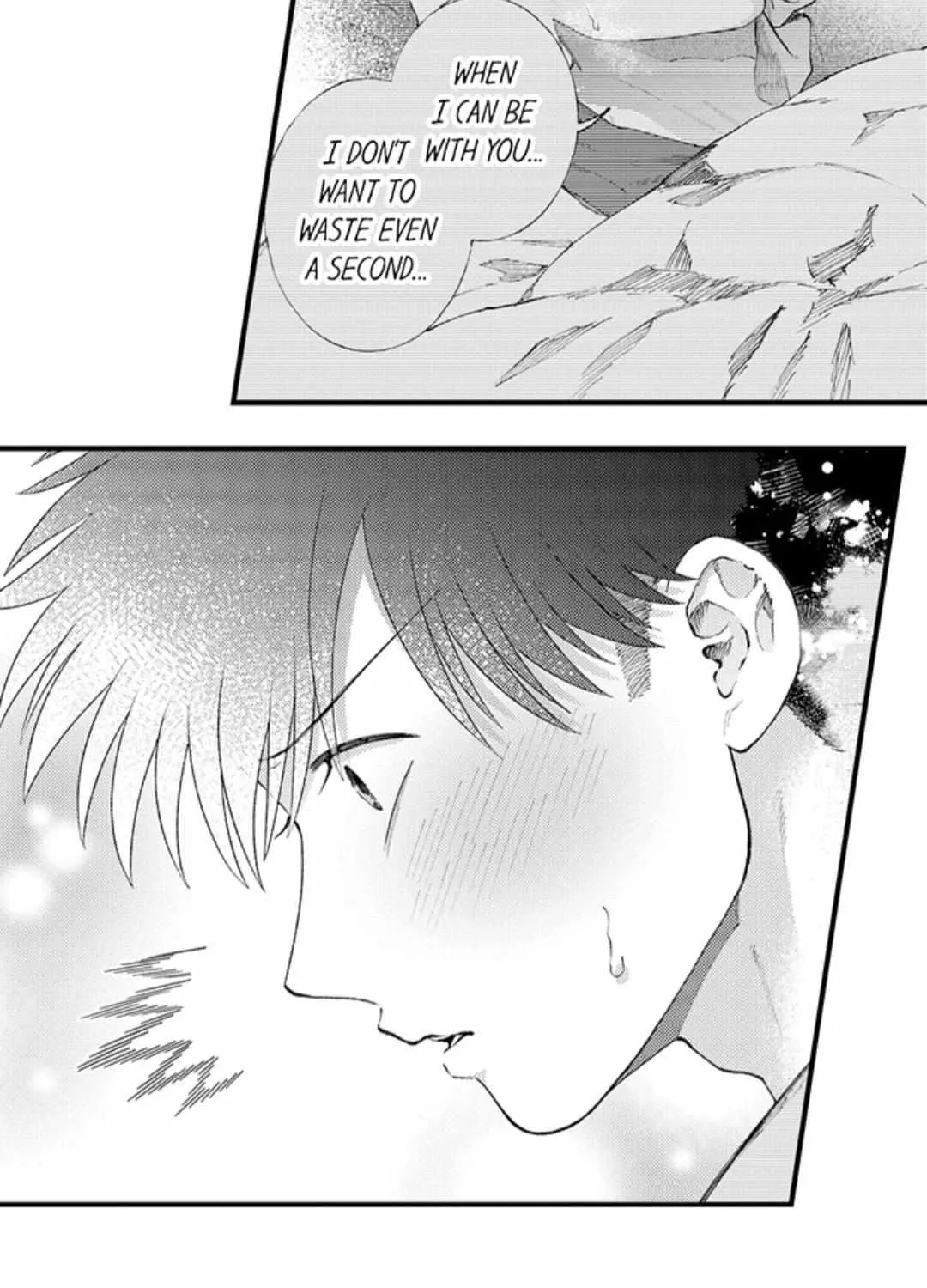 Seiheki Yabame Na Otoko Ni Nerawaremashita Zinmanga X Chapter 121 Page 7
