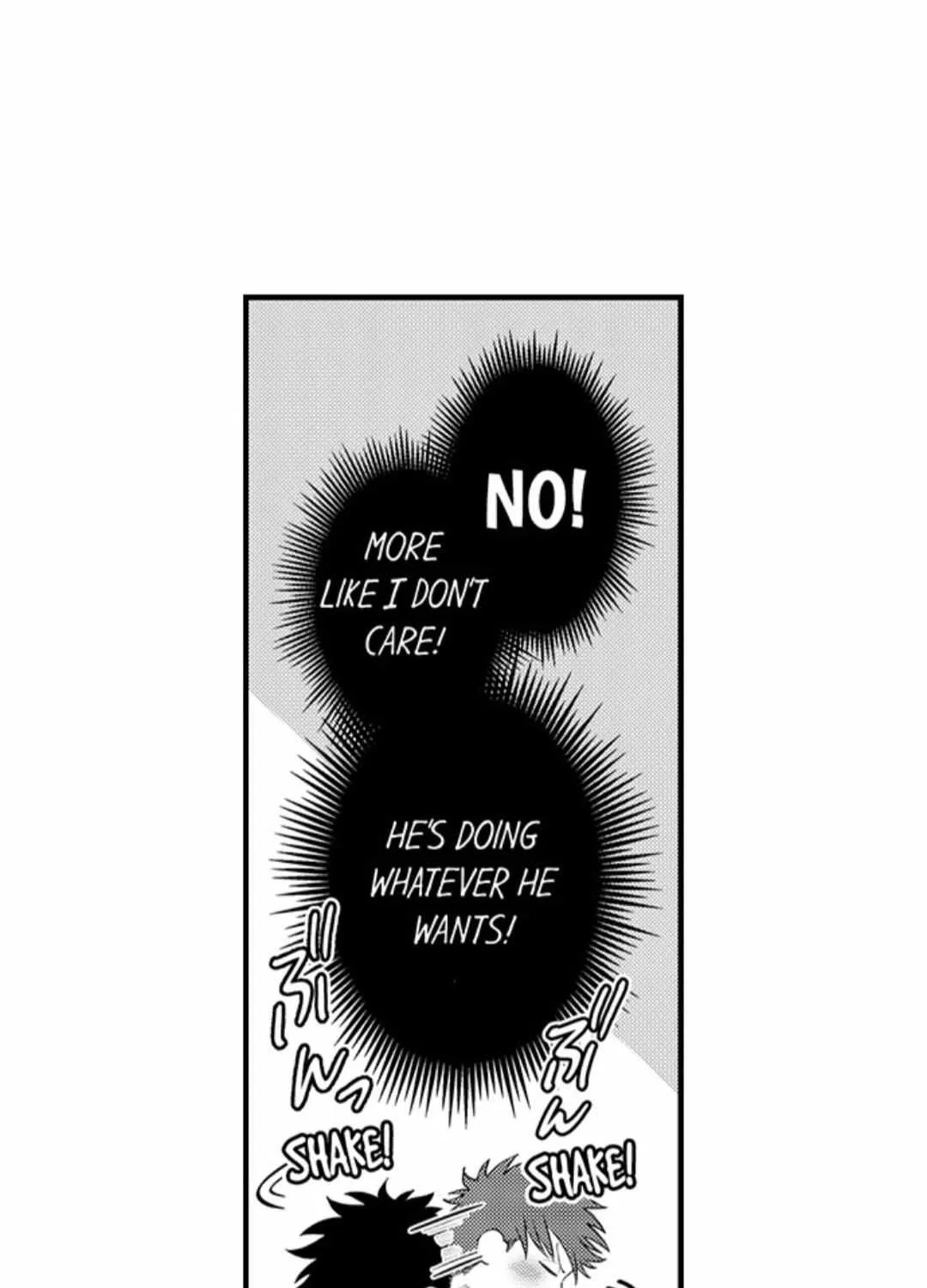 Seiheki Yabame Na Otoko Ni Nerawaremashita Zinmanga X Chapter 121 Page 8