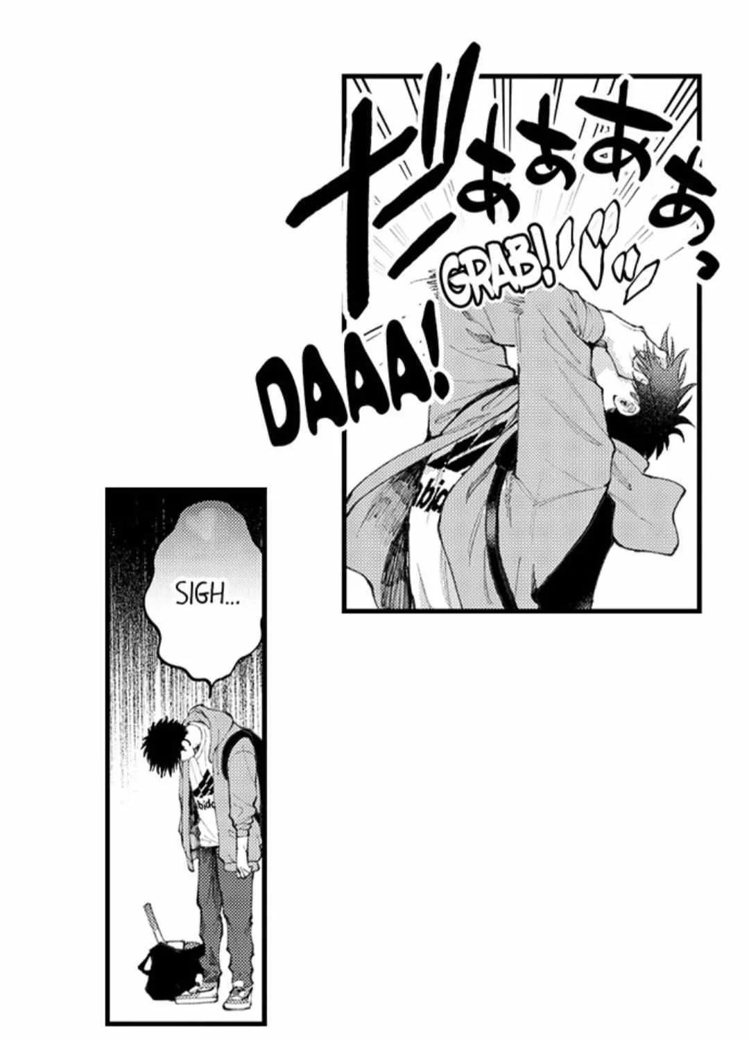 Seiheki Yabame Na Otoko Ni Nerawaremashita Zinmanga X Chapter 121 Page 18