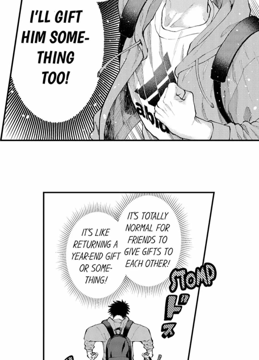 Seiheki Yabame Na Otoko Ni Nerawaremashita Zinmanga X Chapter 121 Page 25