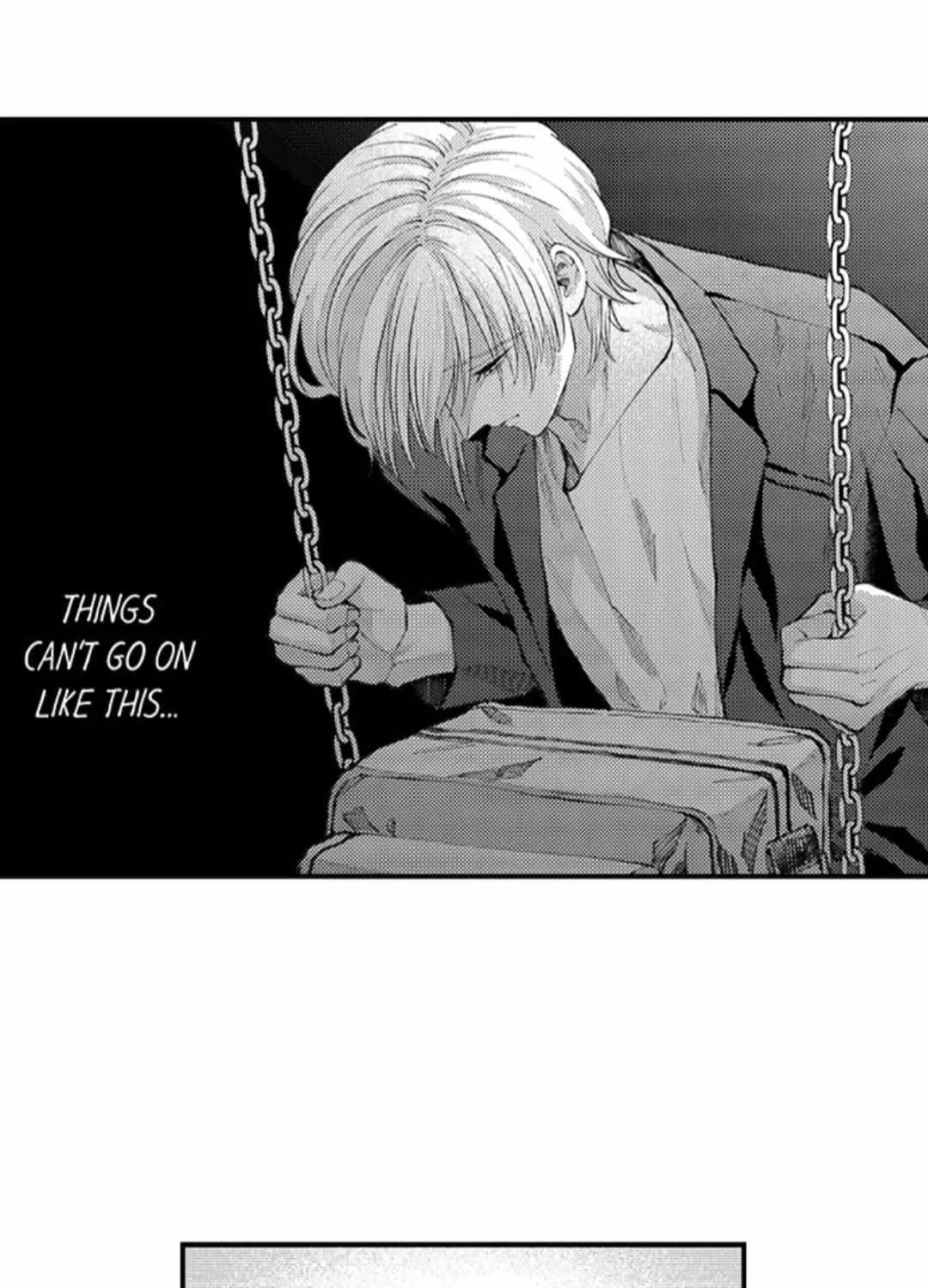 Seiheki Yabame Na Otoko Ni Nerawaremashita Zinmanga X Chapter 121 Page 33