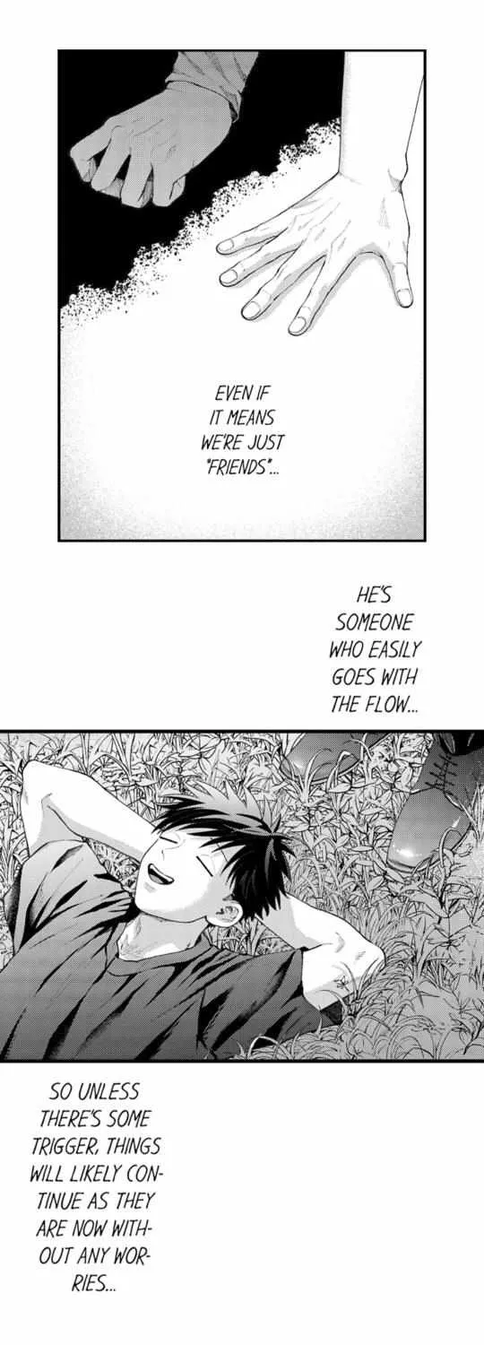 Seiheki Yabame Na Otoko Ni Nerawaremashita Zinmanga X Chapter 121 Page 36
