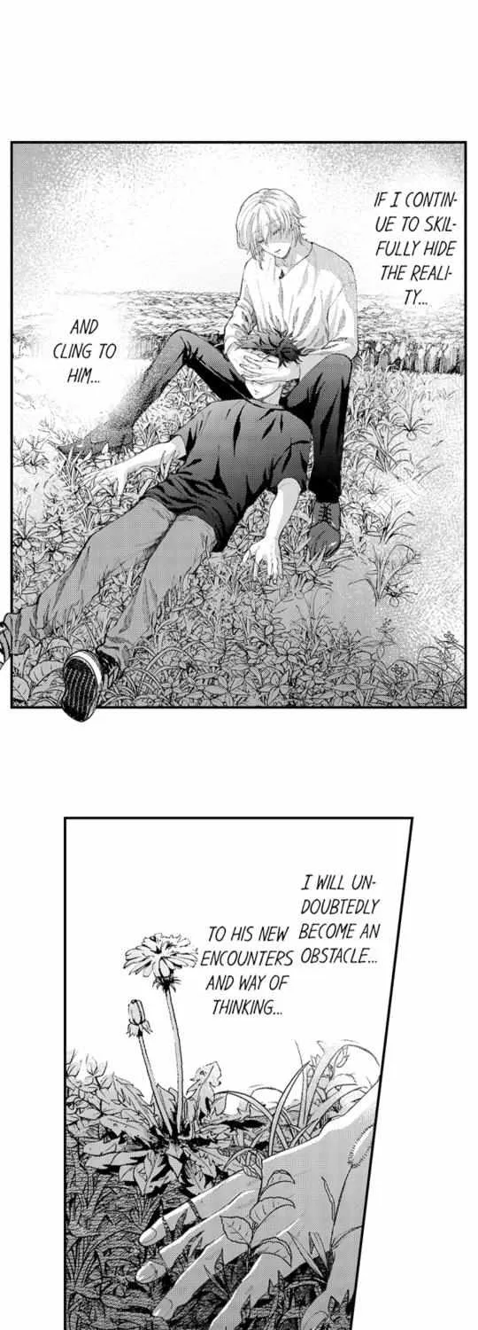 Seiheki Yabame Na Otoko Ni Nerawaremashita Zinmanga X Chapter 121 Page 37