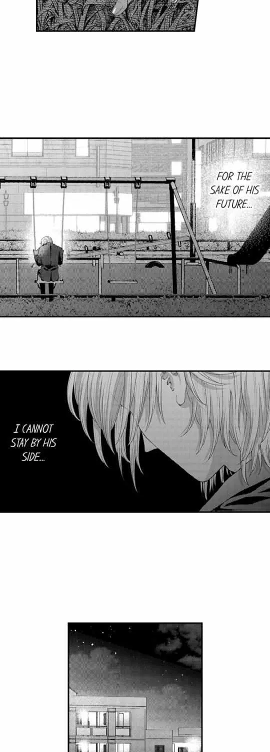 Seiheki Yabame Na Otoko Ni Nerawaremashita Zinmanga X Chapter 121 Page 38