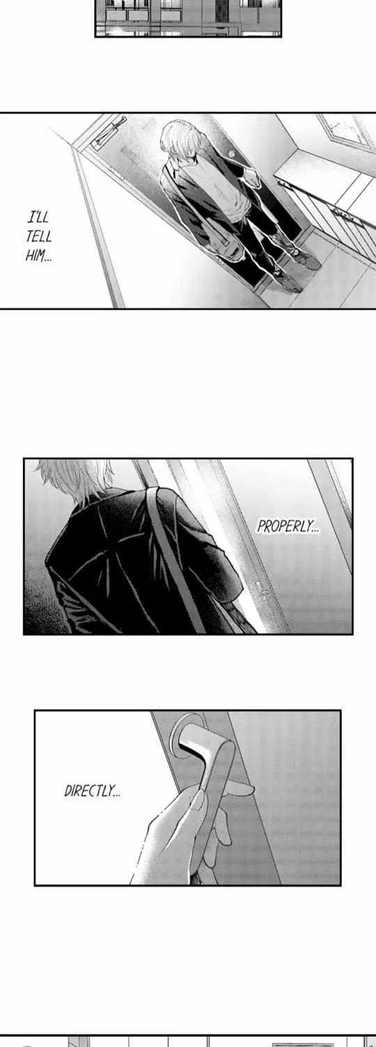 Seiheki Yabame Na Otoko Ni Nerawaremashita Zinmanga X Chapter 121 Page 39