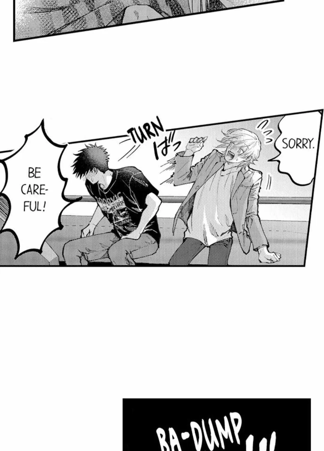 Seiheki Yabame Na Otoko Ni Nerawaremashita Zinmanga X Chapter 119 Page 9