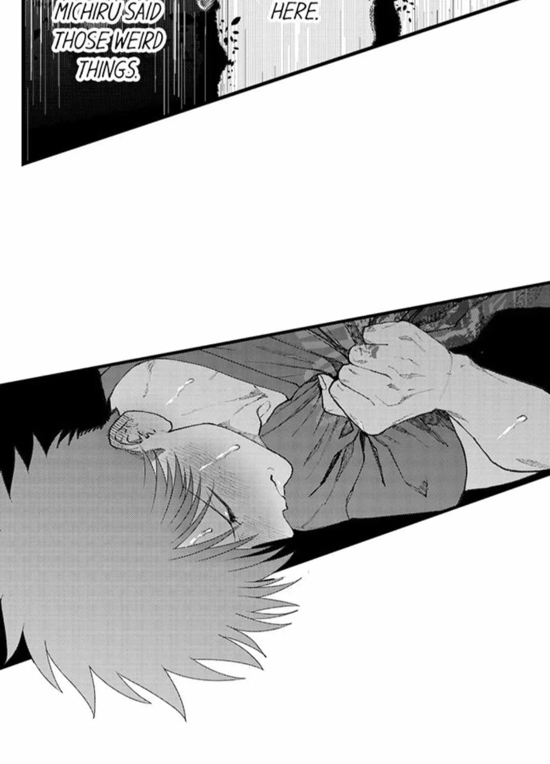 Seiheki Yabame Na Otoko Ni Nerawaremashita Zinmanga X Chapter 119 Page 13