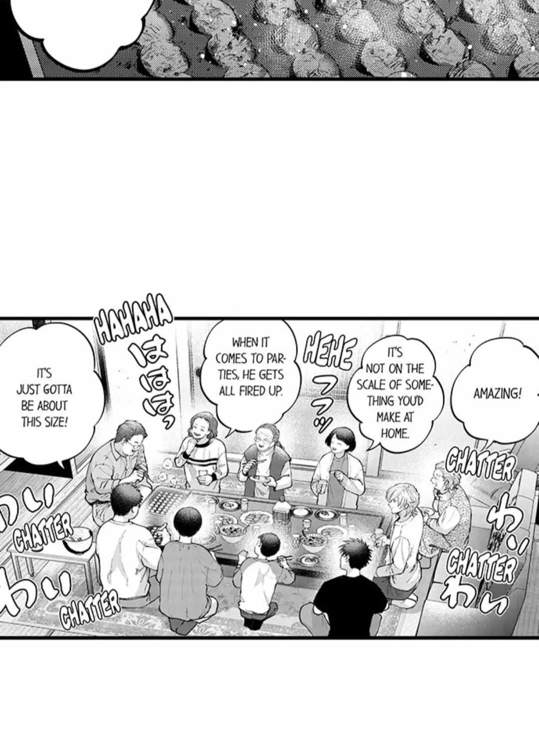 Seiheki Yabame Na Otoko Ni Nerawaremashita Zinmanga X Chapter 119 Page 23