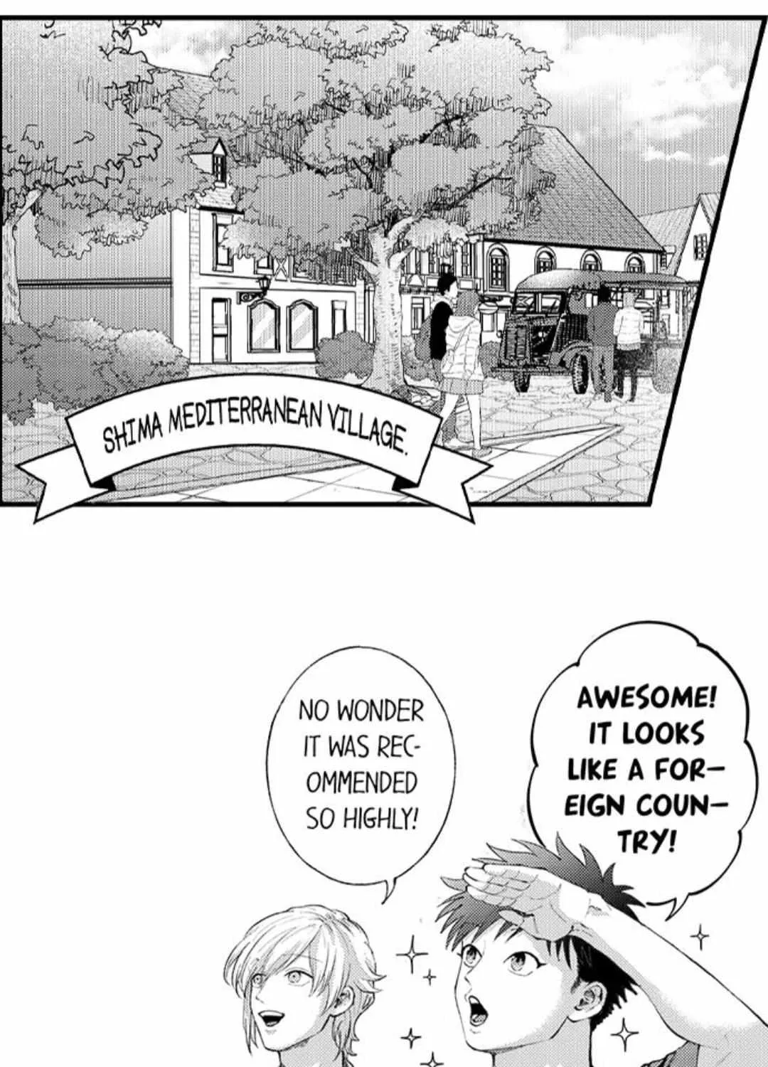 Seiheki Yabame Na Otoko Ni Nerawaremashita Zinmanga X Chapter 118 Page 3