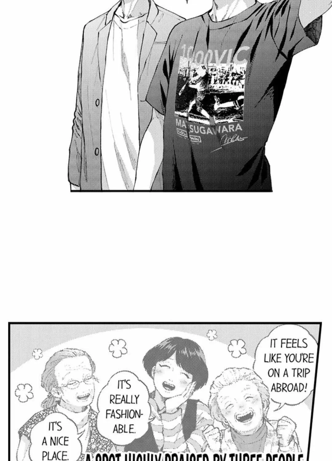 Seiheki Yabame Na Otoko Ni Nerawaremashita Zinmanga X Chapter 118 Page 4