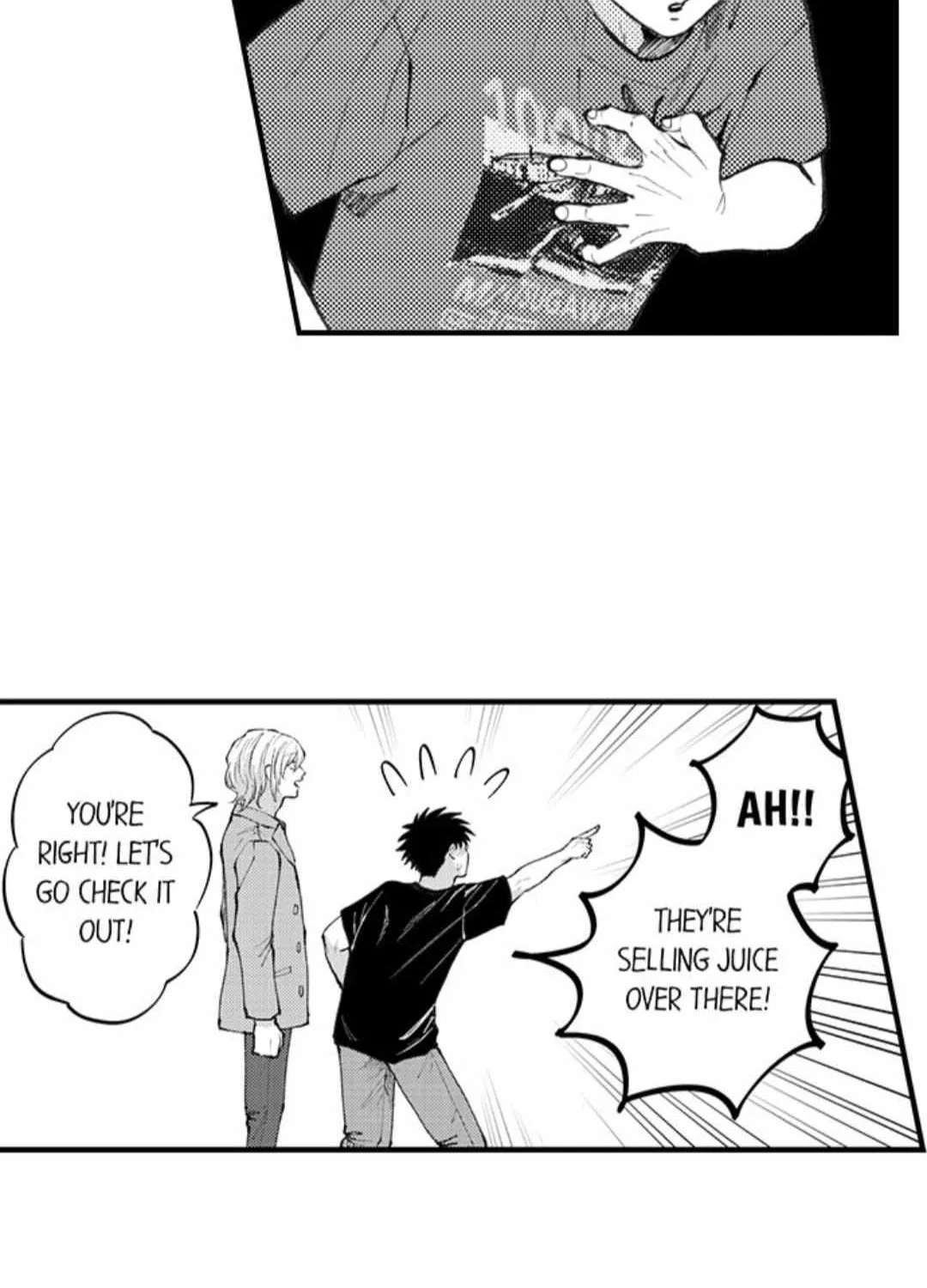 Seiheki Yabame Na Otoko Ni Nerawaremashita Zinmanga X Chapter 118 Page 24