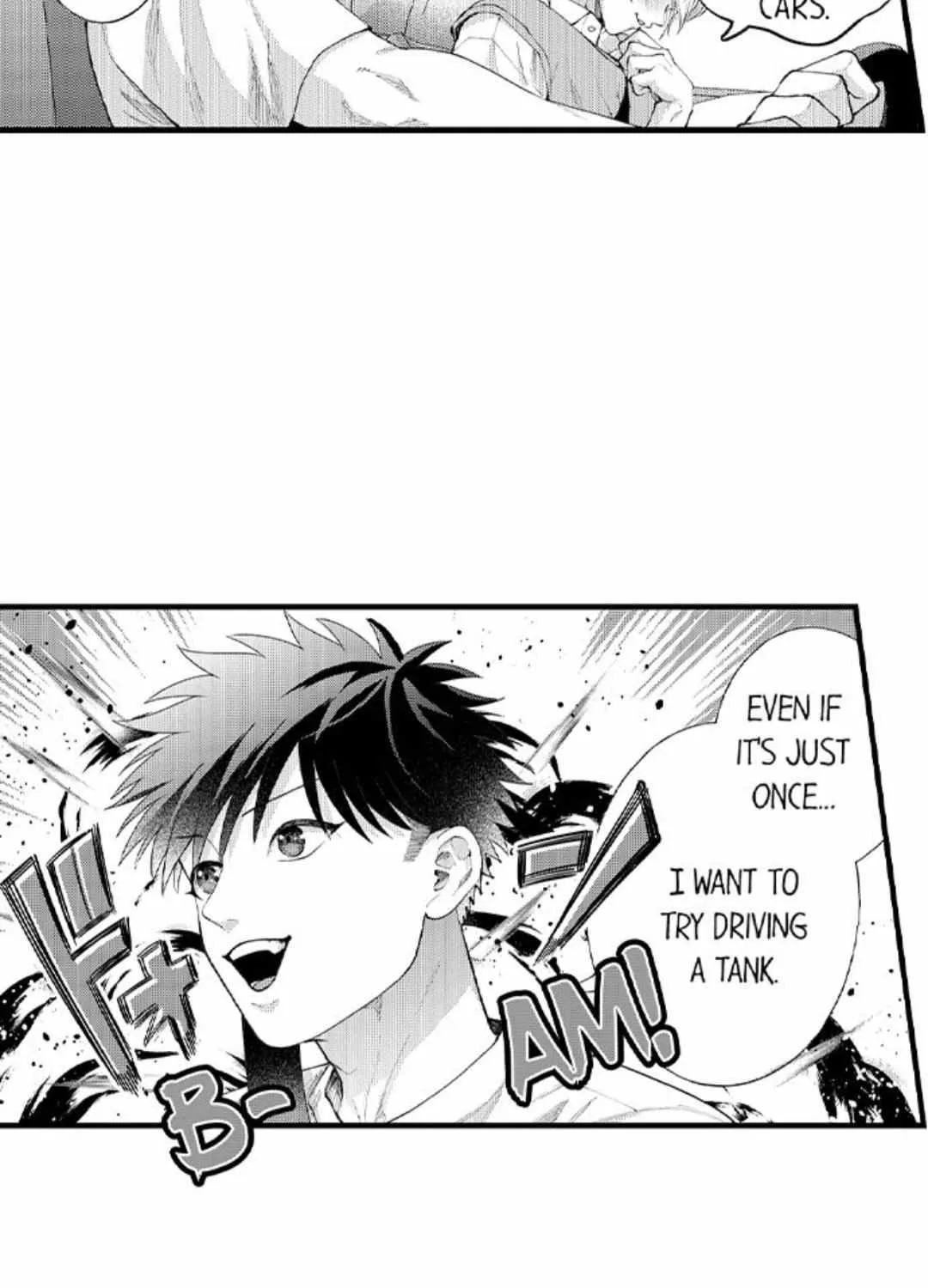 Seiheki Yabame Na Otoko Ni Nerawaremashita Zinmanga X Chapter 116 Page 4