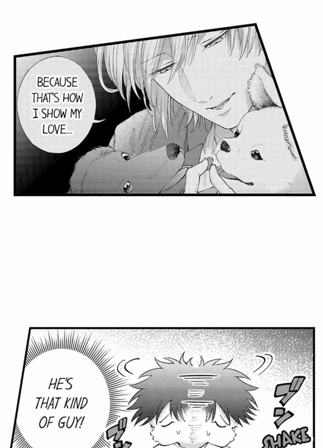 Seiheki Yabame Na Otoko Ni Nerawaremashita Zinmanga X Chapter 116 Page 12