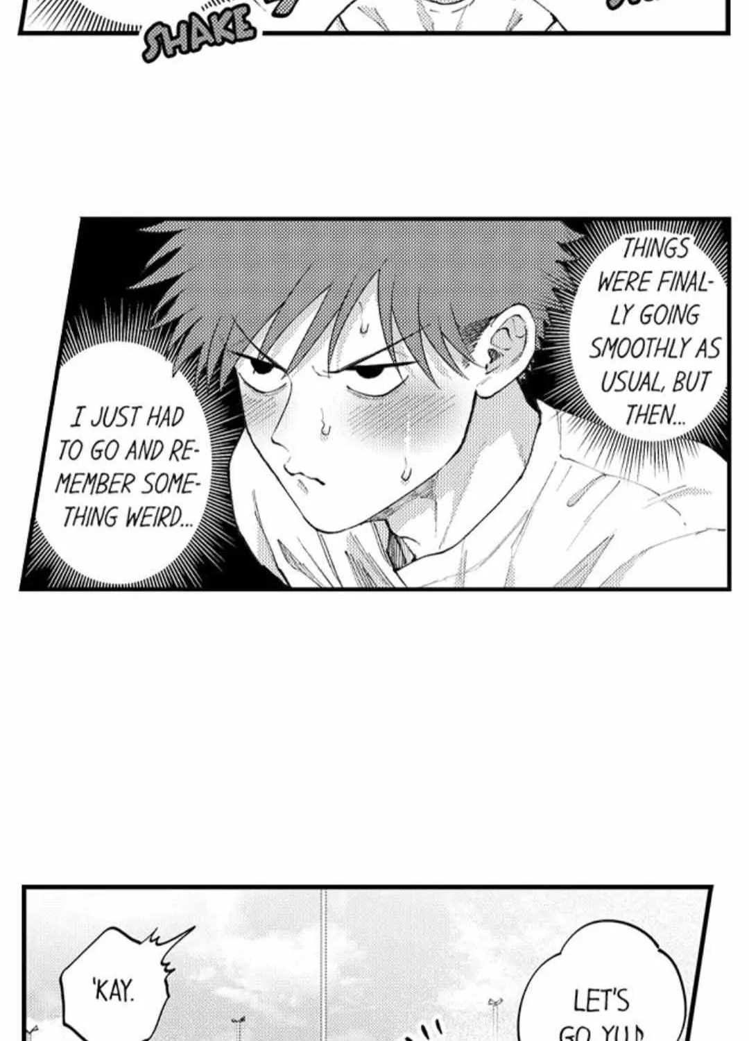Seiheki Yabame Na Otoko Ni Nerawaremashita Zinmanga X Chapter 116 Page 13