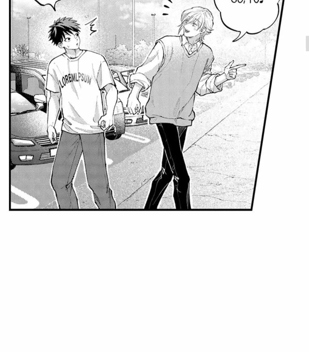 Seiheki Yabame Na Otoko Ni Nerawaremashita Zinmanga X Chapter 116 Page 14