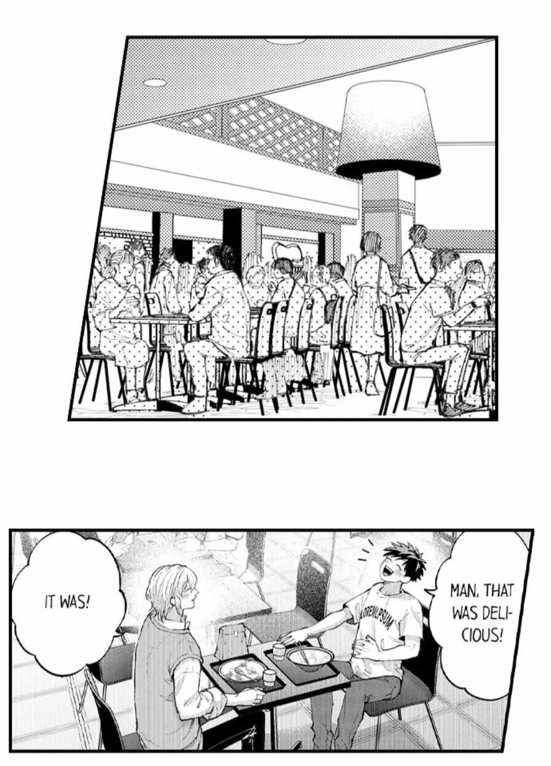 Seiheki Yabame Na Otoko Ni Nerawaremashita Zinmanga X Chapter 116 Page 21