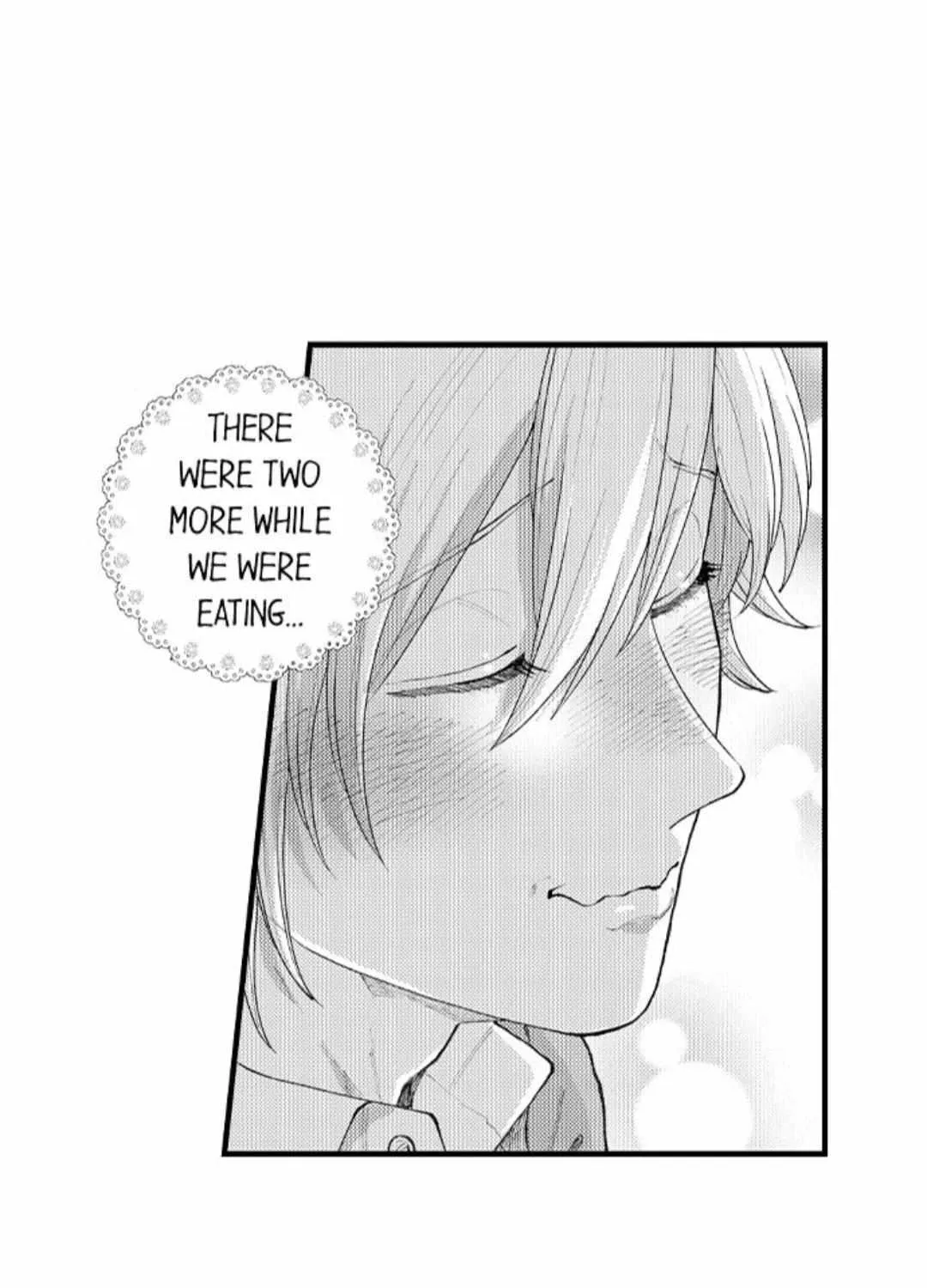 Seiheki Yabame Na Otoko Ni Nerawaremashita Zinmanga X Chapter 116 Page 22