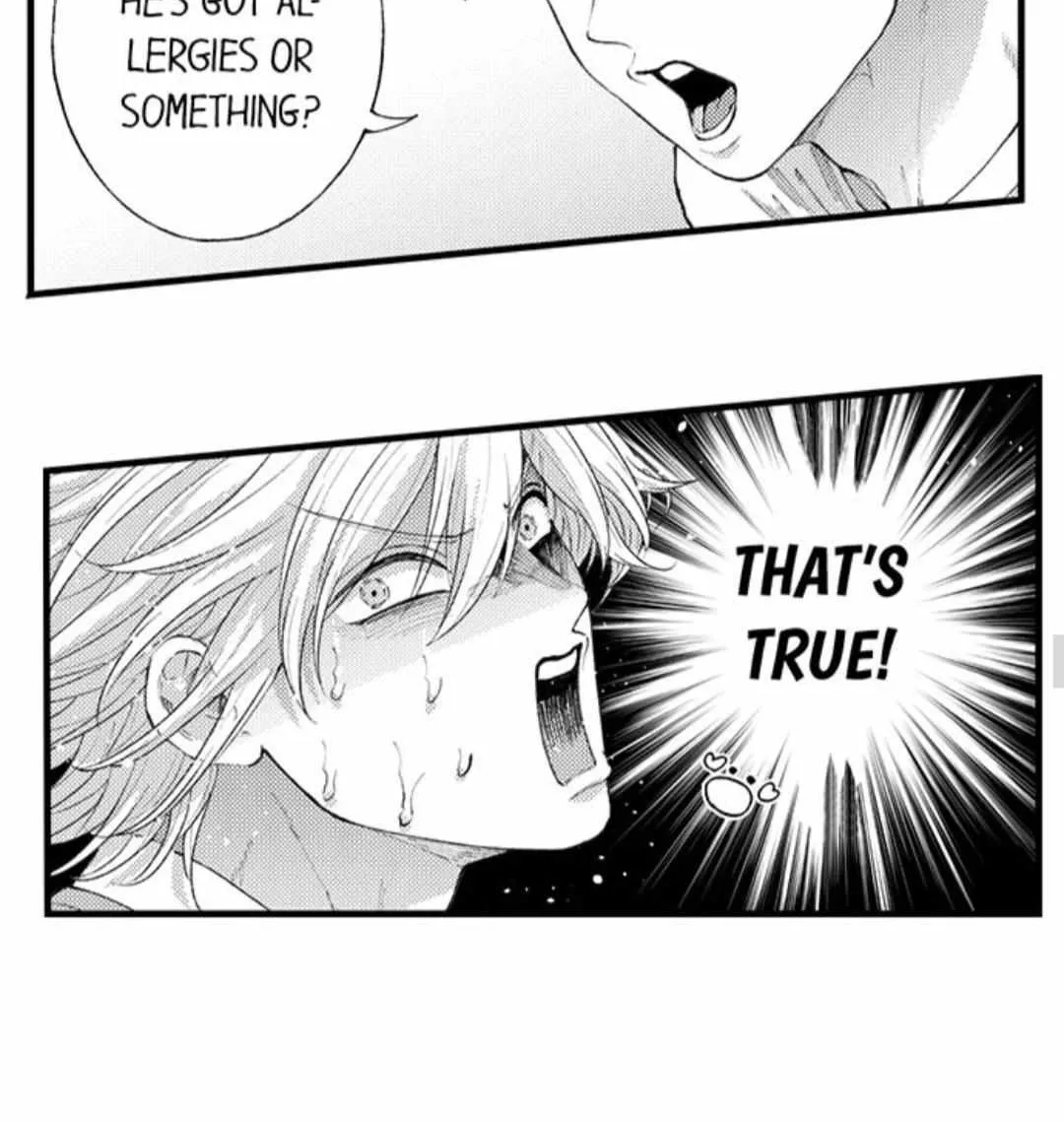 Seiheki Yabame Na Otoko Ni Nerawaremashita Zinmanga X Chapter 116 Page 35