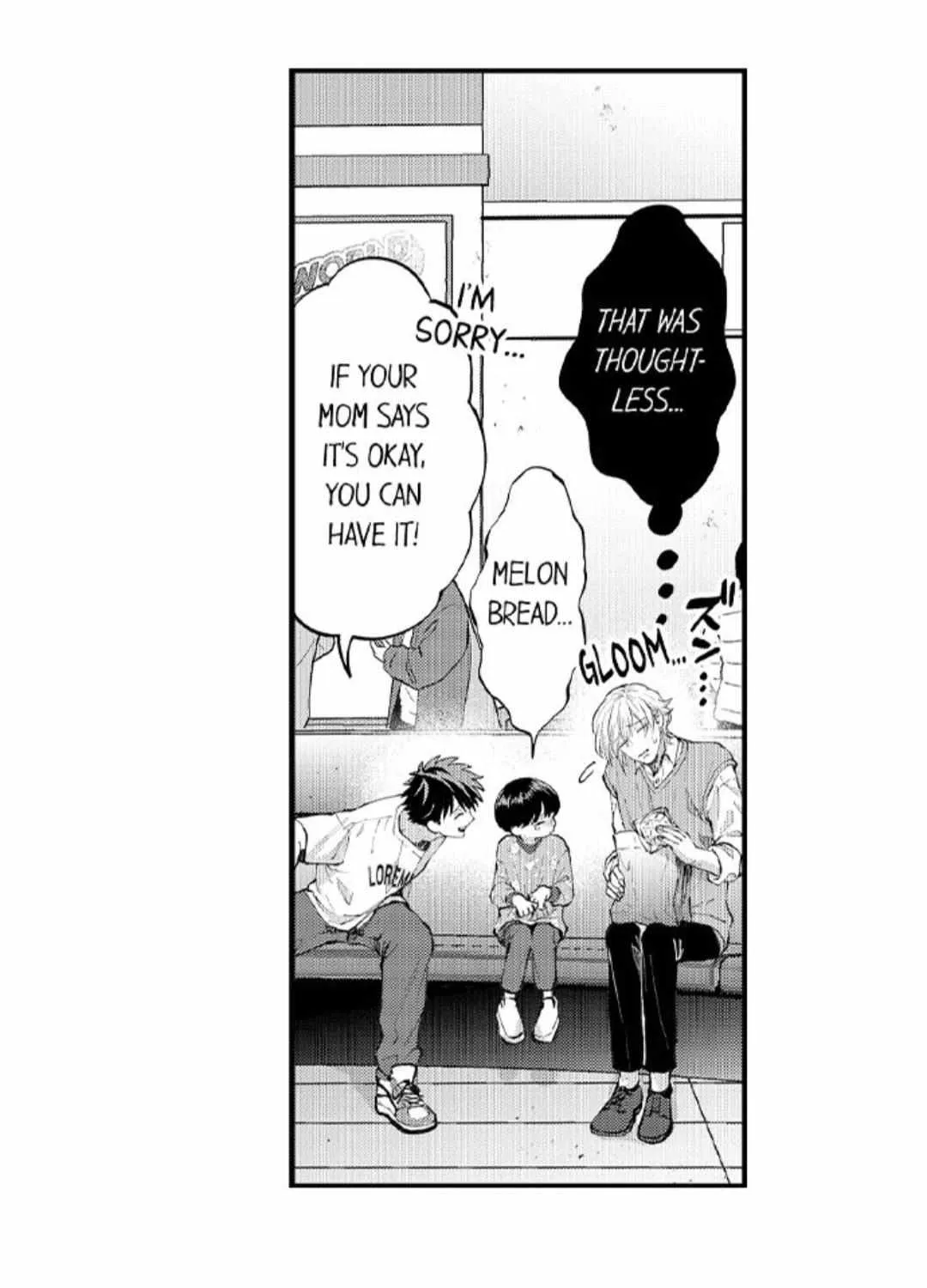 Seiheki Yabame Na Otoko Ni Nerawaremashita Zinmanga X Chapter 116 Page 36
