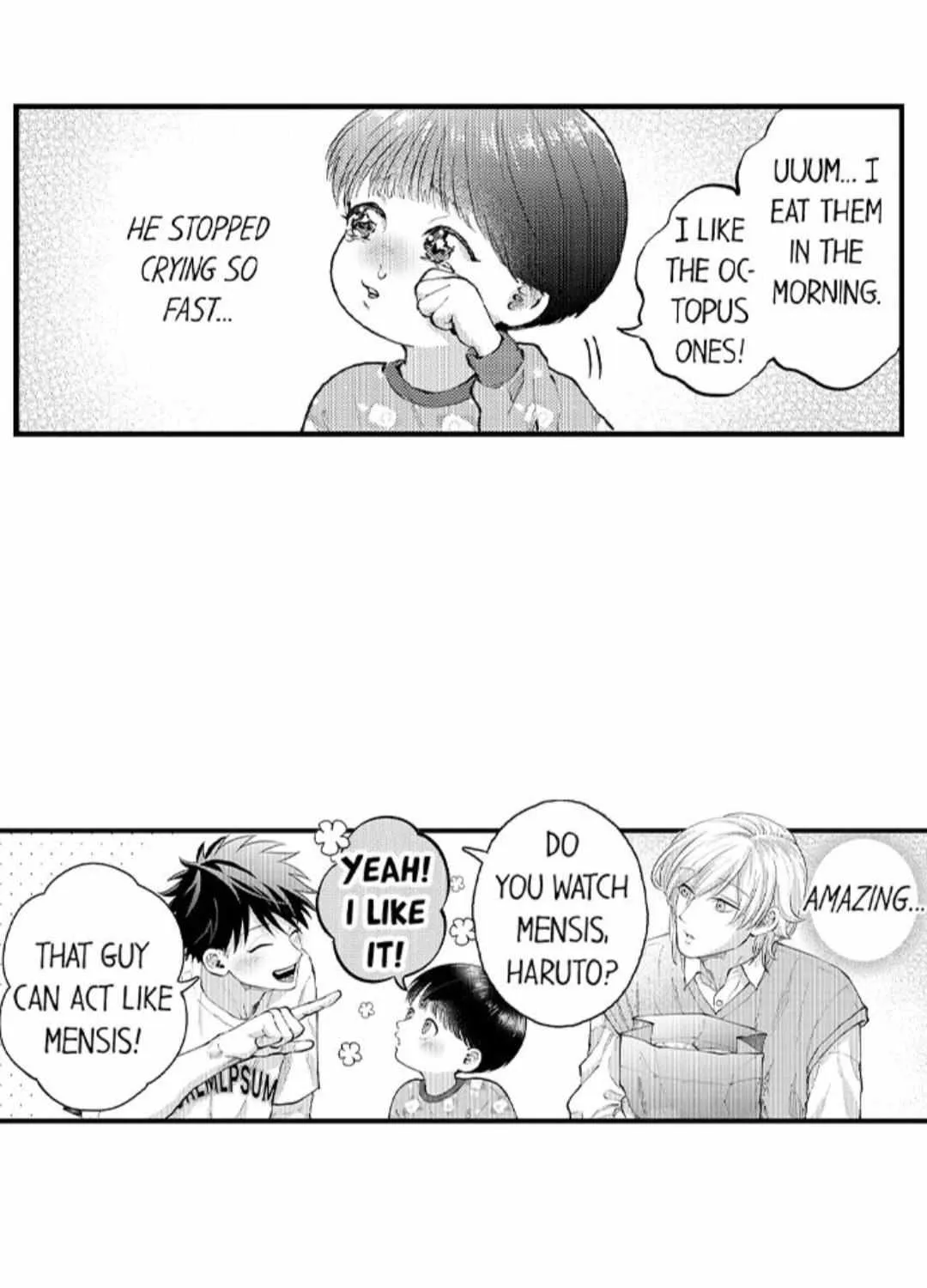 Seiheki Yabame Na Otoko Ni Nerawaremashita Zinmanga X Chapter 116 Page 39