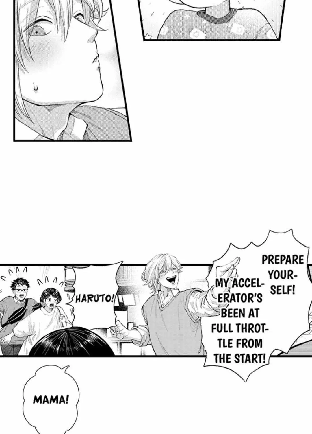 Seiheki Yabame Na Otoko Ni Nerawaremashita Zinmanga X Chapter 116 Page 44