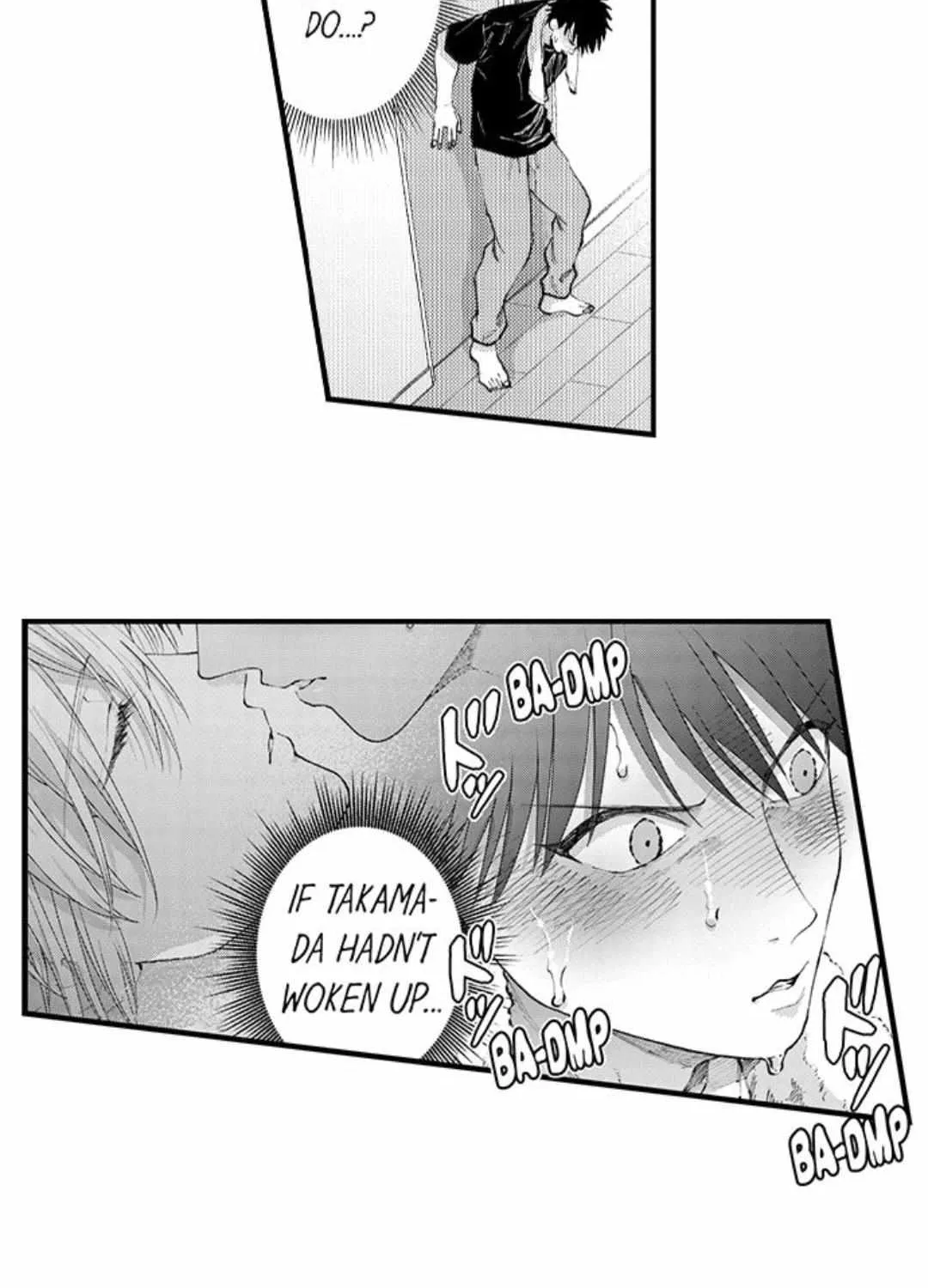 Seiheki Yabame Na Otoko Ni Nerawaremashita Zinmanga X Chapter 115 Page 3
