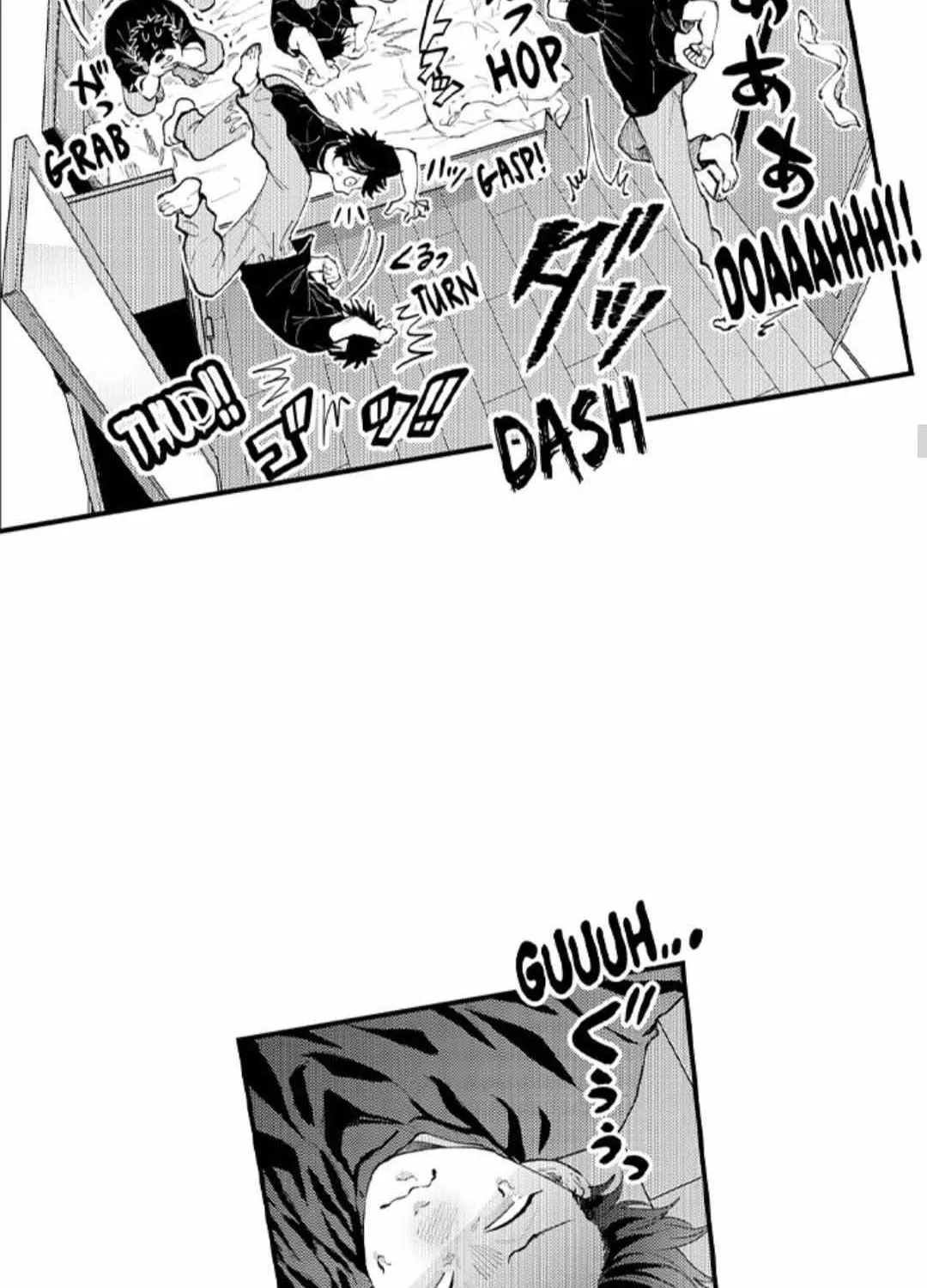 Seiheki Yabame Na Otoko Ni Nerawaremashita Zinmanga X Chapter 115 Page 7