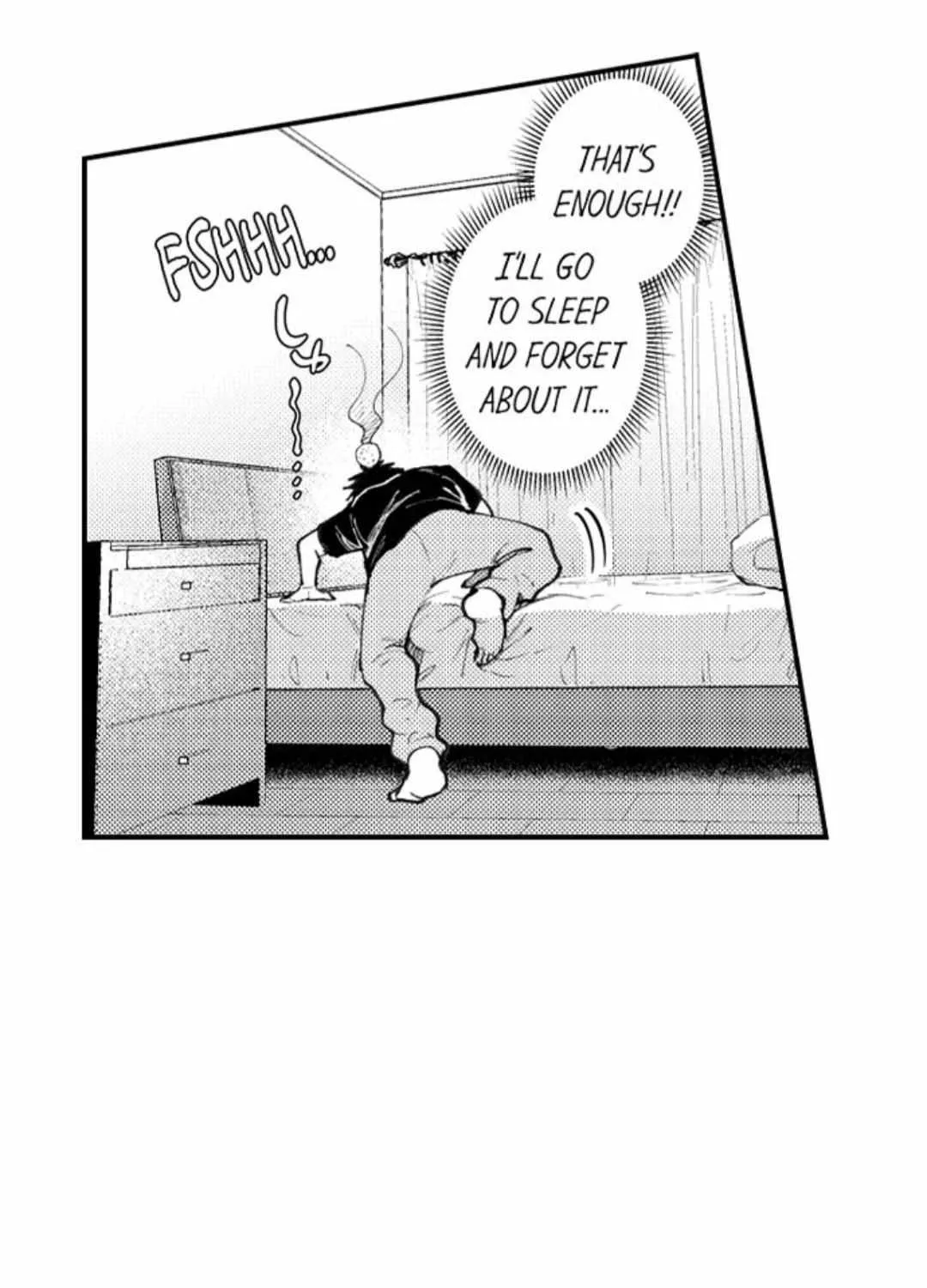 Seiheki Yabame Na Otoko Ni Nerawaremashita Zinmanga X Chapter 115 Page 9