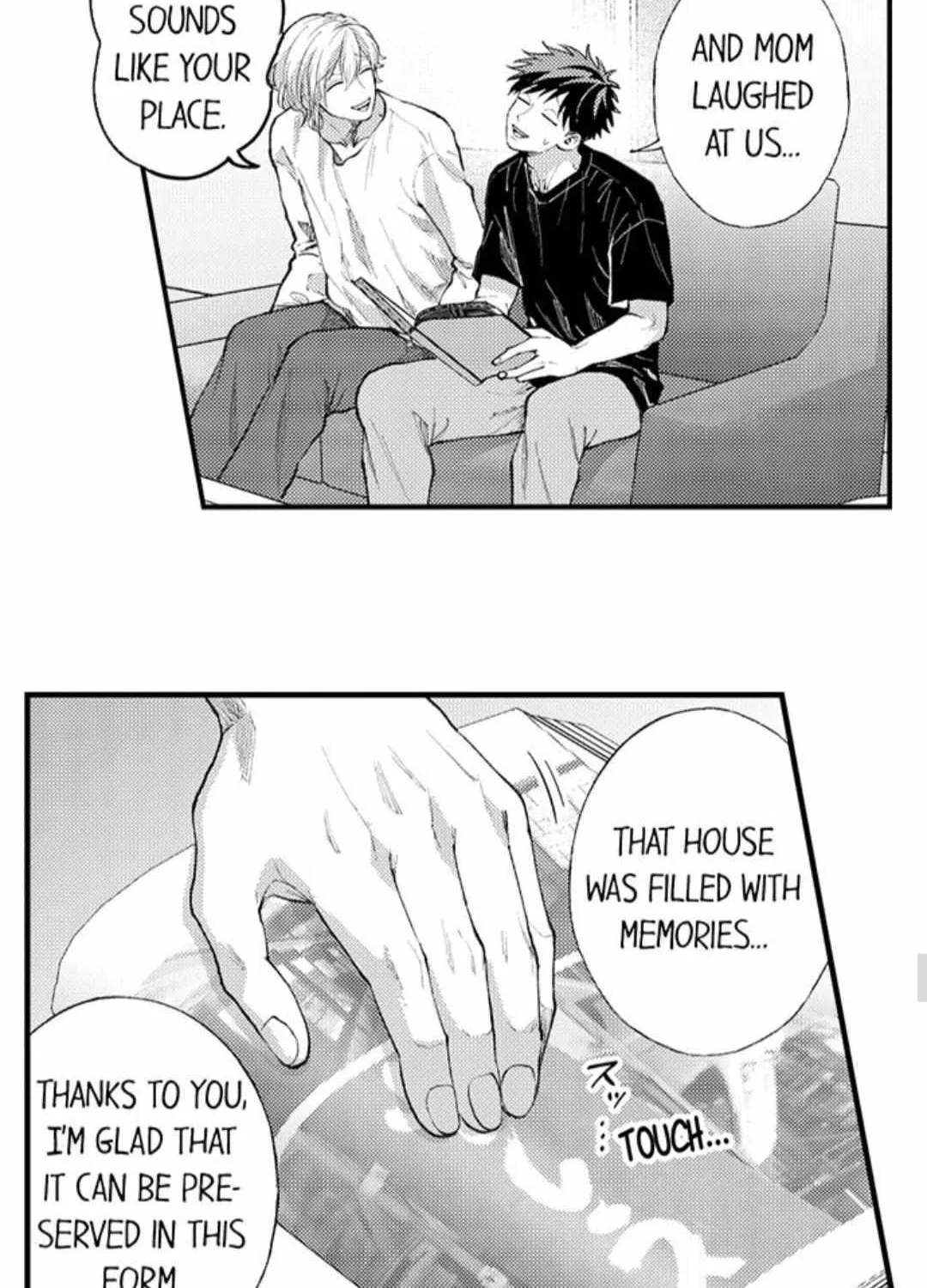 Seiheki Yabame Na Otoko Ni Nerawaremashita Zinmanga X Chapter 115 Page 22