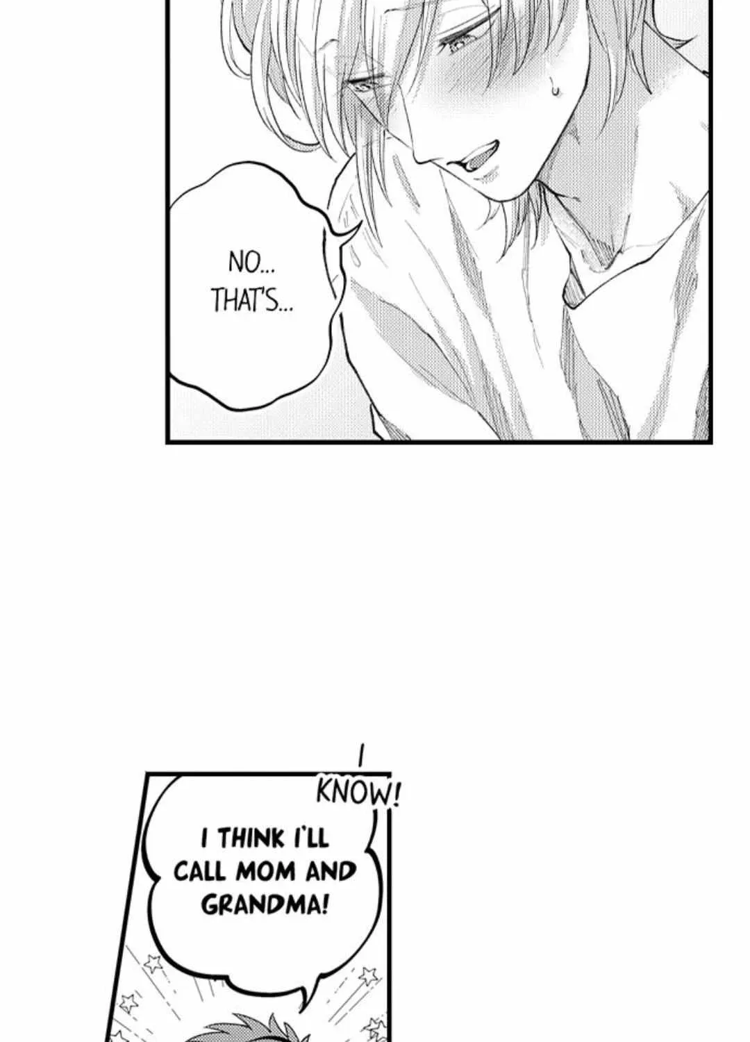 Seiheki Yabame Na Otoko Ni Nerawaremashita Zinmanga X Chapter 115 Page 25