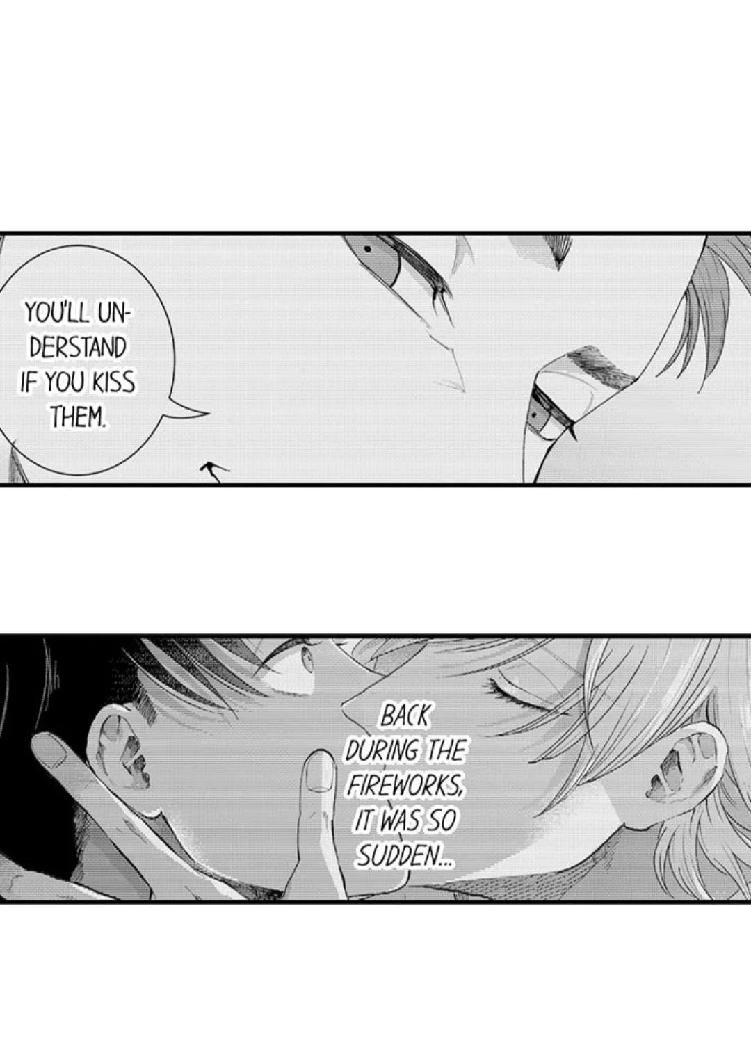 Seiheki Yabame Na Otoko Ni Nerawaremashita Zinmanga X Chapter 114 Page 43