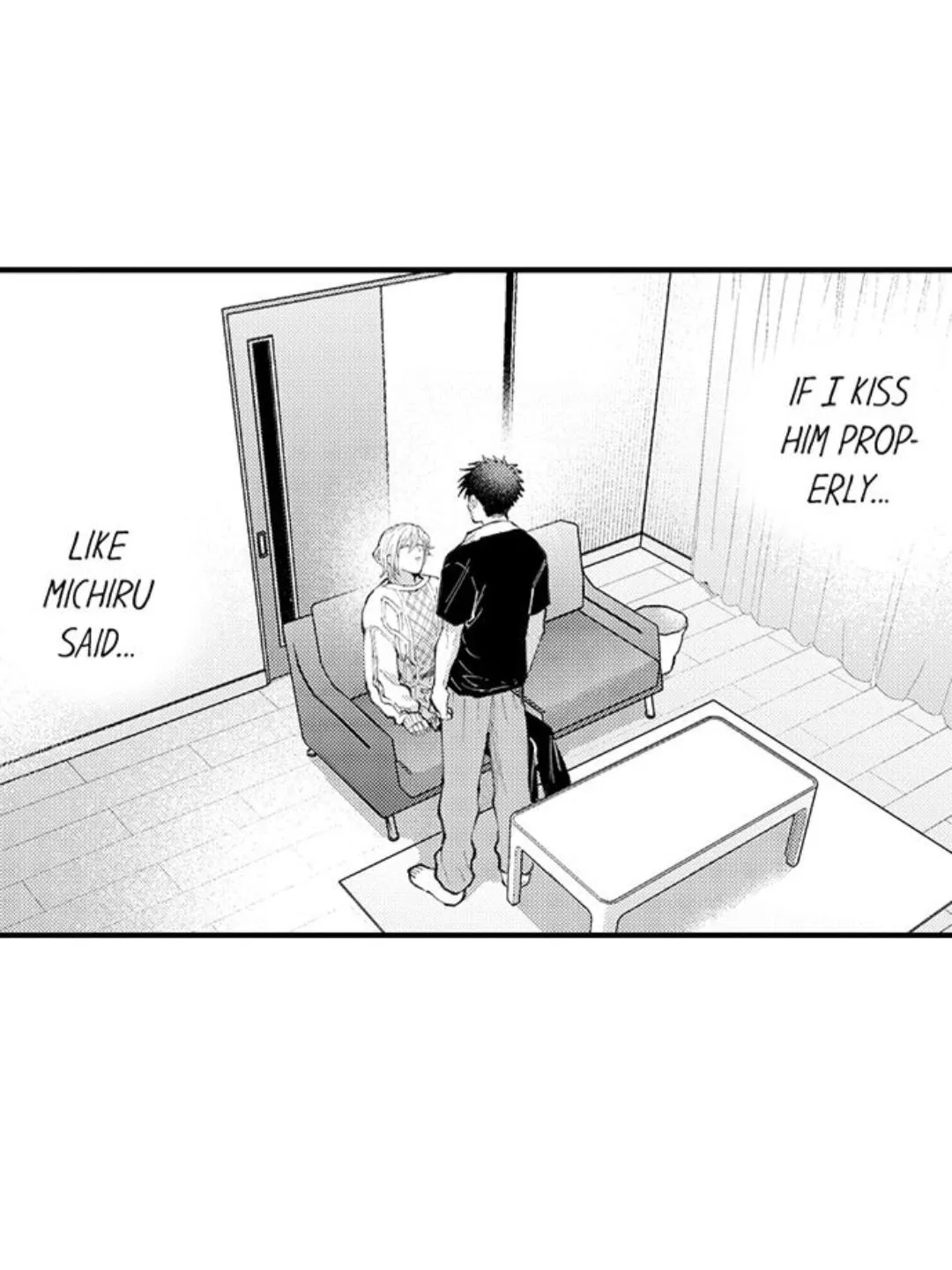 Seiheki Yabame Na Otoko Ni Nerawaremashita Zinmanga X Chapter 114 Page 45