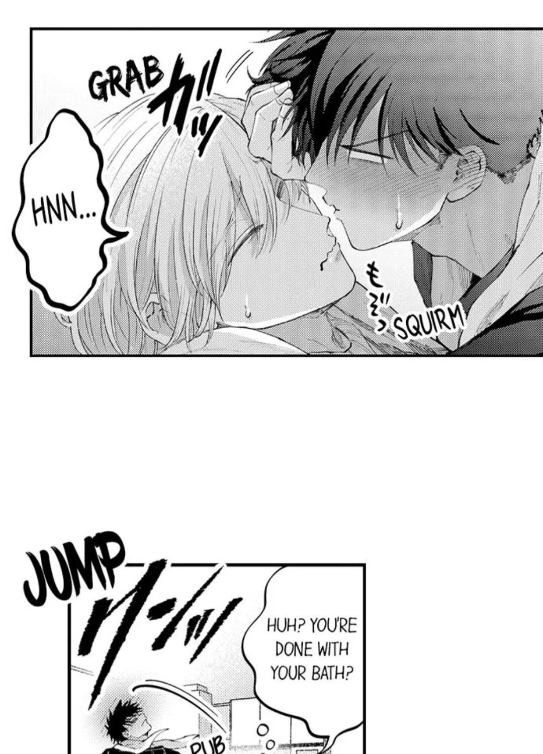 Seiheki Yabame Na Otoko Ni Nerawaremashita Zinmanga X Chapter 114 Page 54