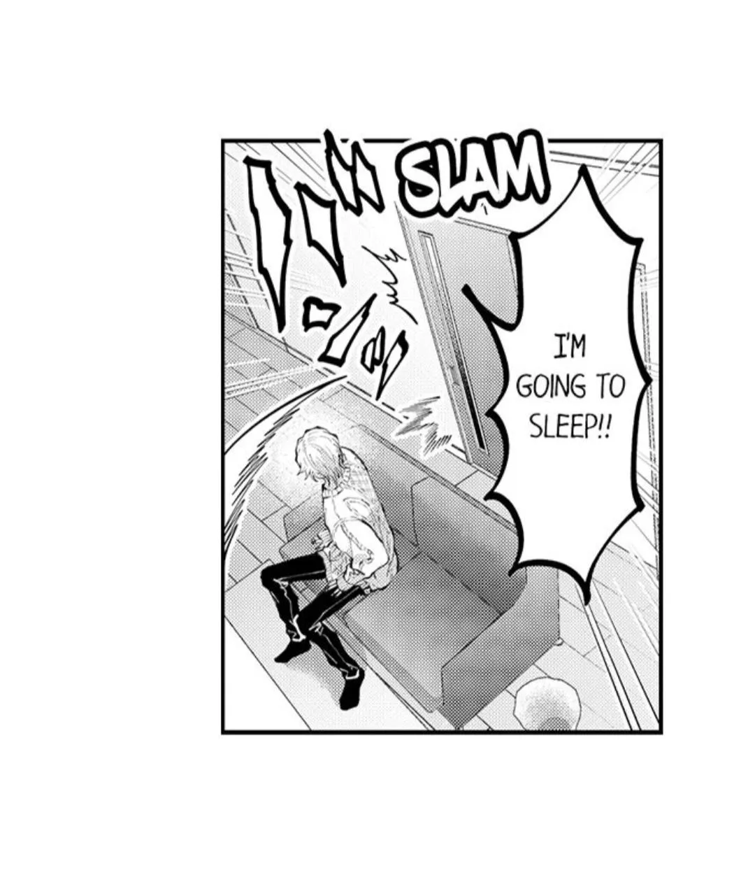 Seiheki Yabame Na Otoko Ni Nerawaremashita Zinmanga X Chapter 114 Page 56